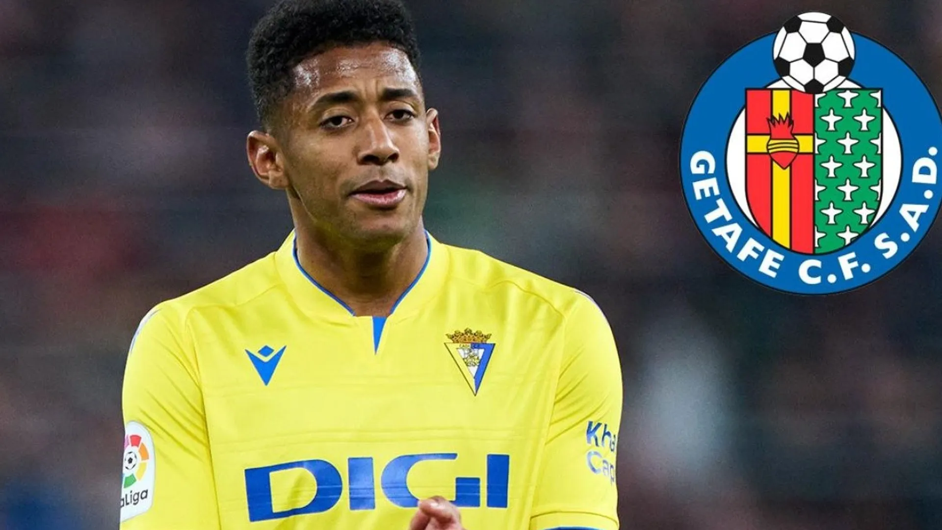 Choco Lozano habría puesto condición para fichar por el Getafe