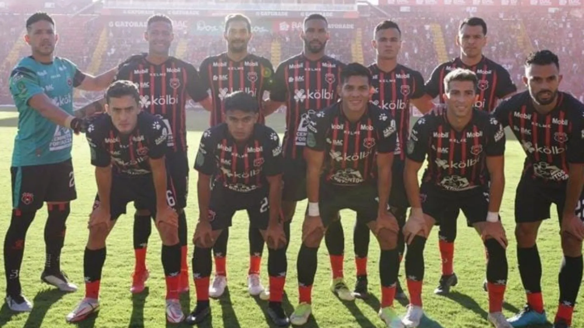 El jugador de Alajuelense que jugará con San Carlos al terminar el torneo
