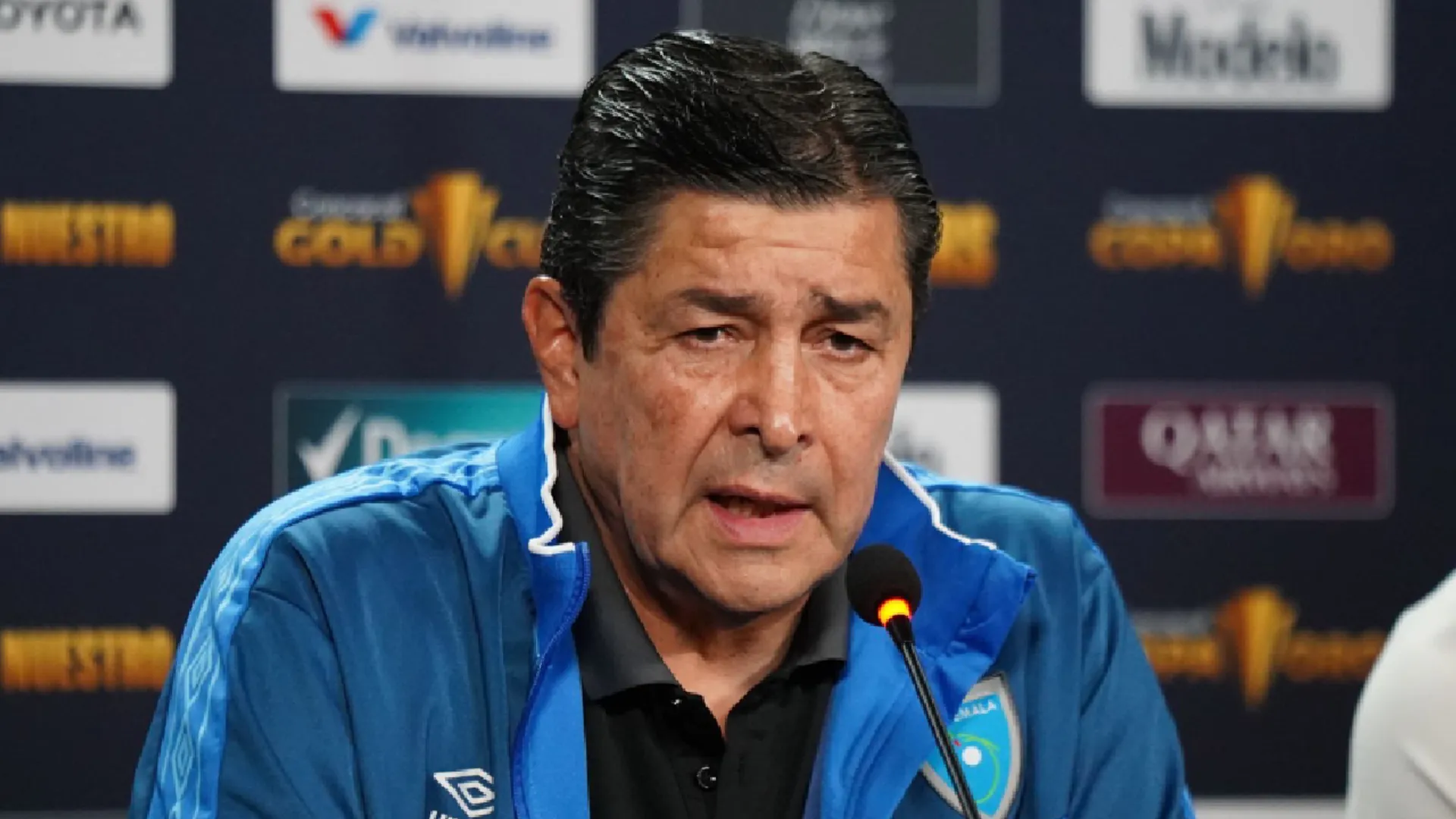 Luis Fernando Tena asegura que Guatemala correrá riesgos ante Jamaica