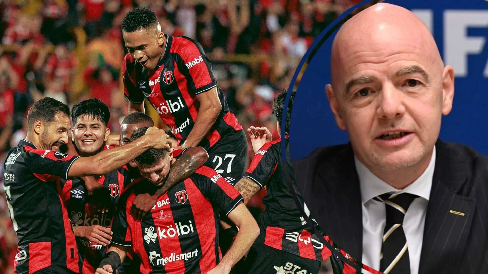 Fecha confirmada: Alajuelense ya sabe cuándo la FIFA dará su veredicto por el Mundial de Clubes 2025