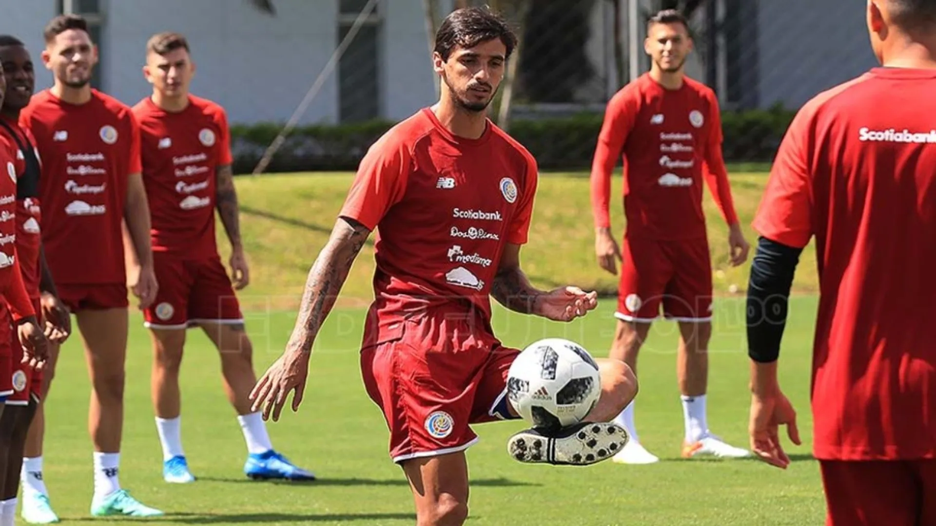 La razón por la que Costa Rica no hizo reconocimiento de cancha en Honduras