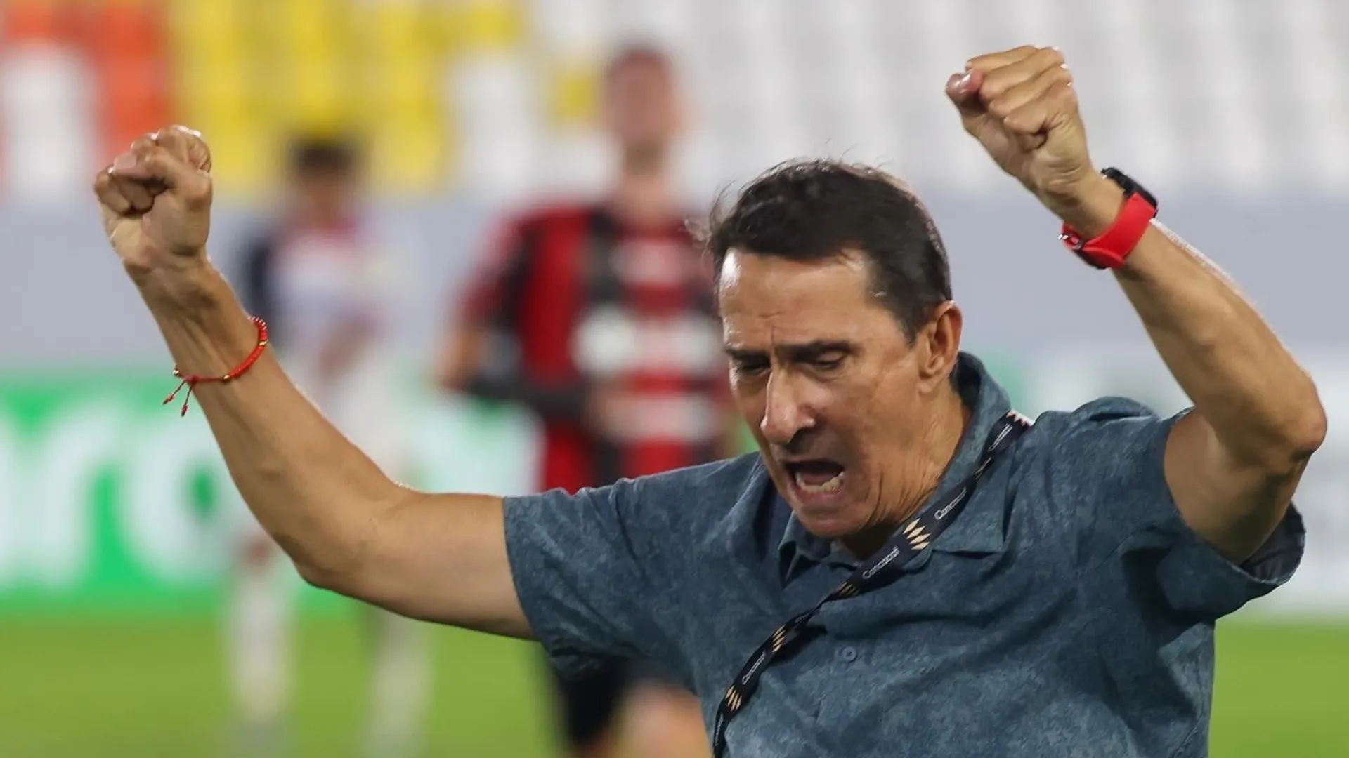 Alexandre Guimarães tiene definido su futuro.