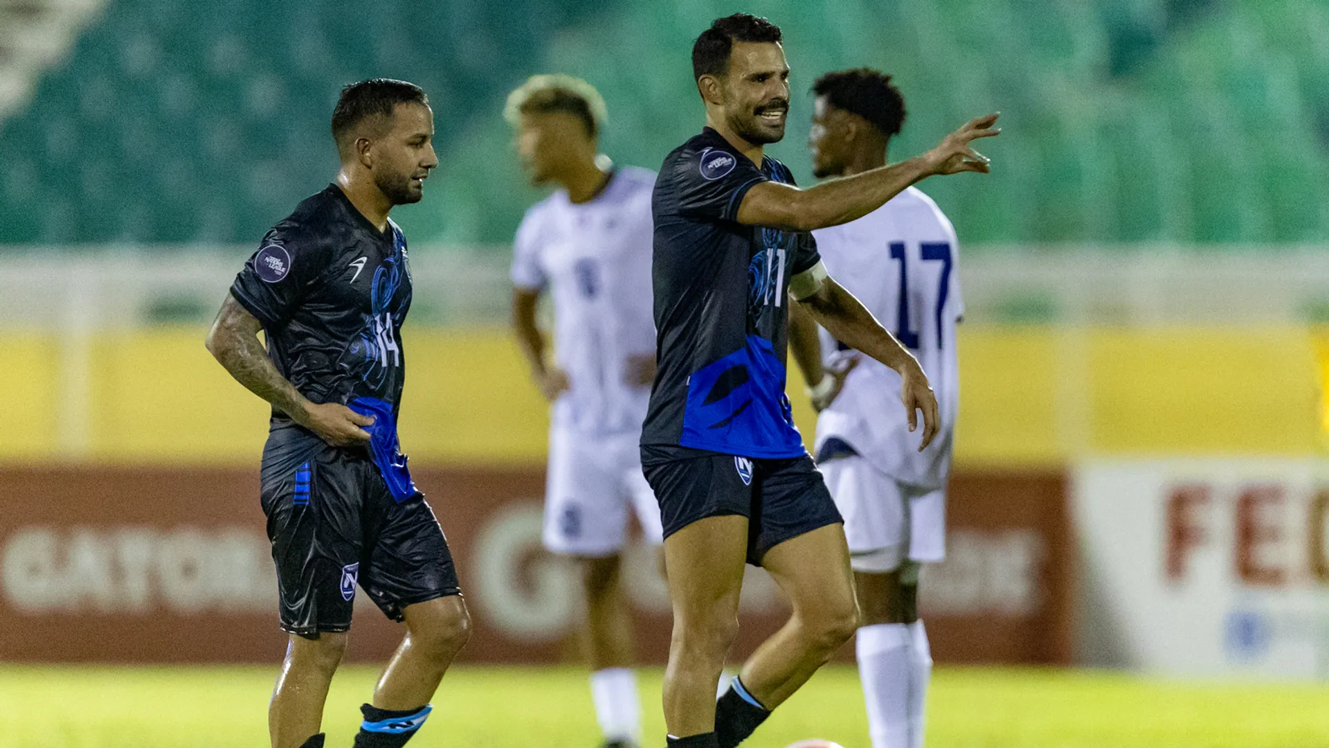Liga de Naciones 2023-24: el motivo por el que Nicaragua enfrentará a Montserrat en Barbados