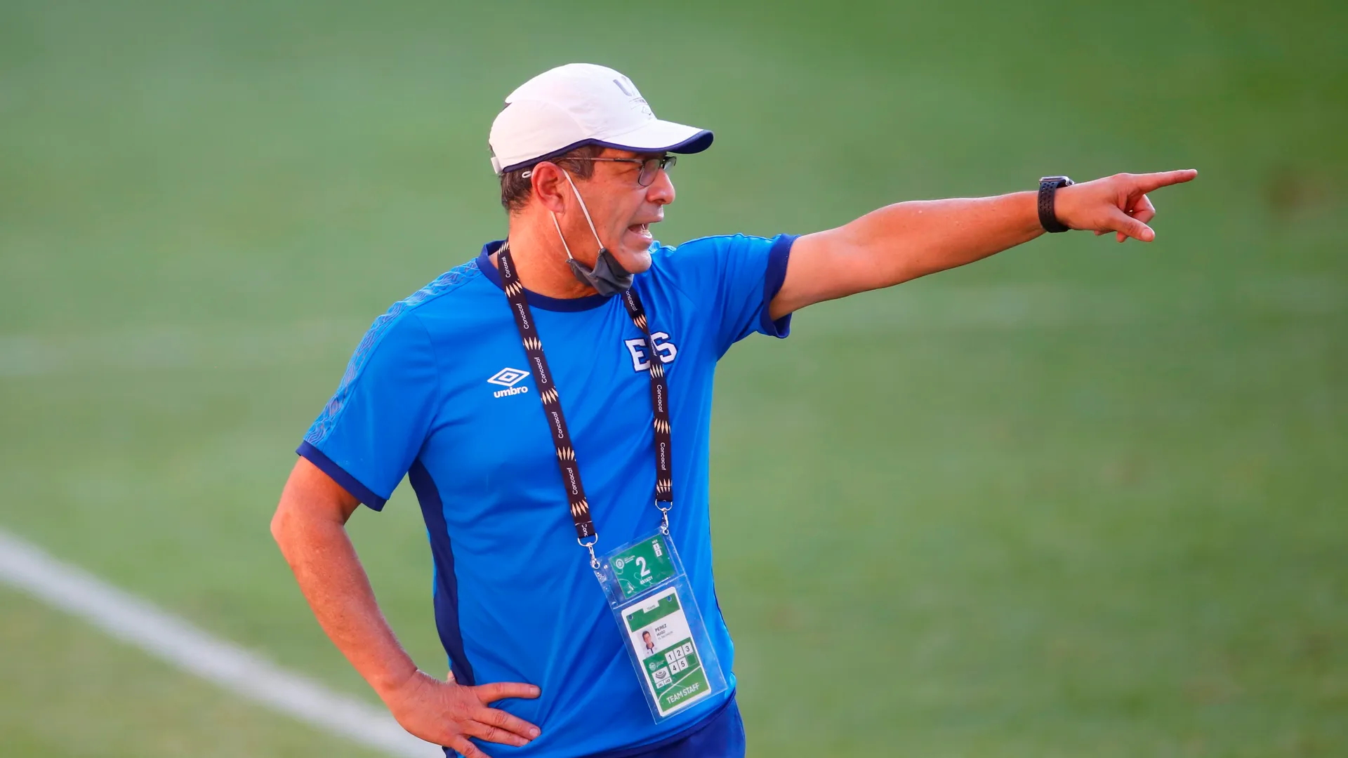 El mensaje de Hugo Pérez antes de enfrentar a Panamá en Copa Oro