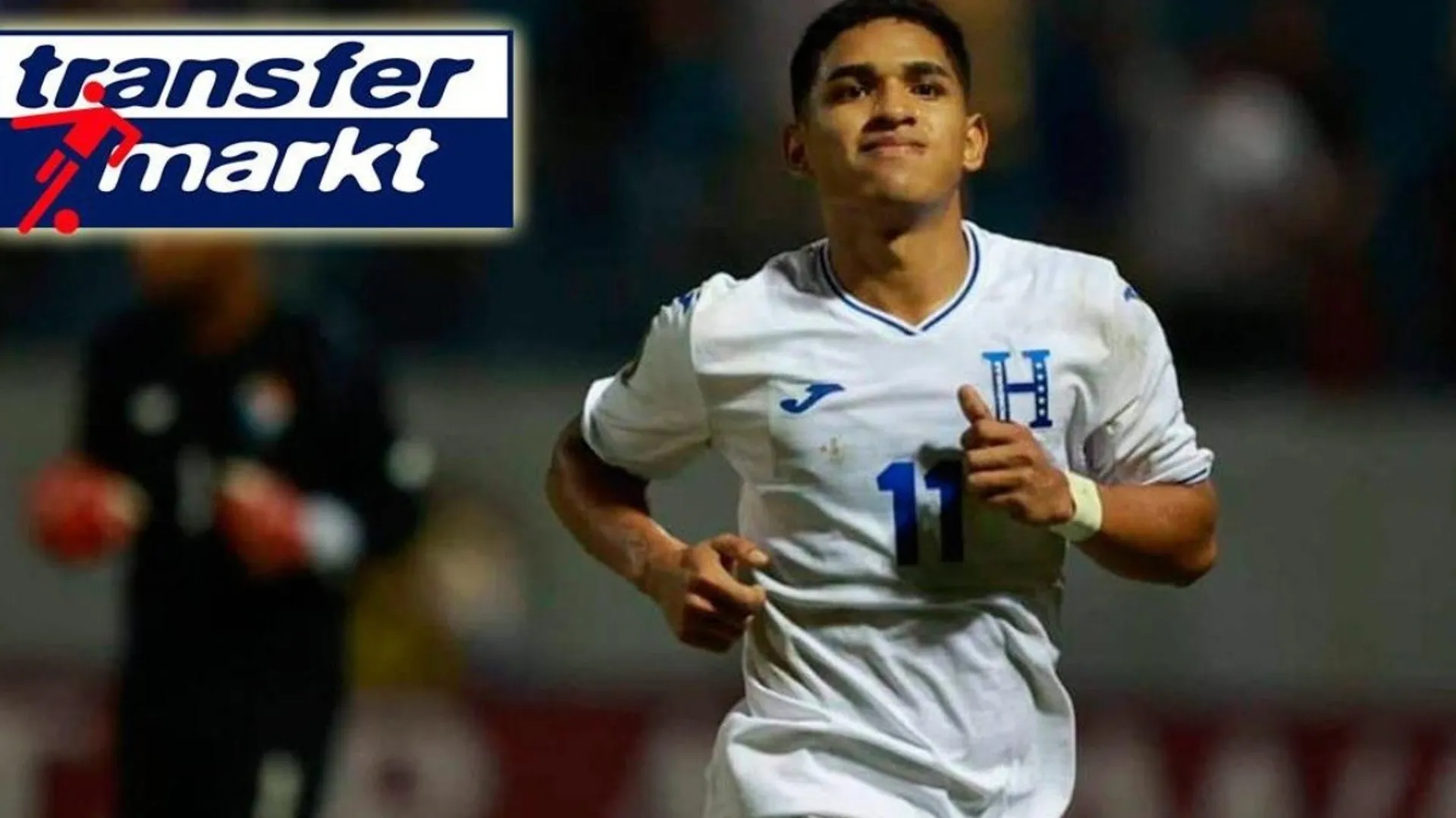 Marco Aceituno: el valor del héroe de Honduras contra Panamá según Transfermarkt