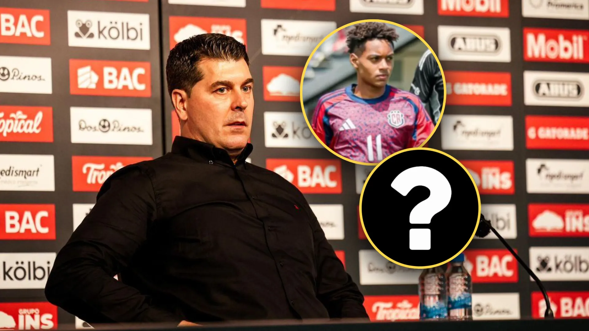 Junto a Kyan McDonald: los otros dos juveniles de Alajuelense que Ismael Rescalvo sumaría al primer equipo