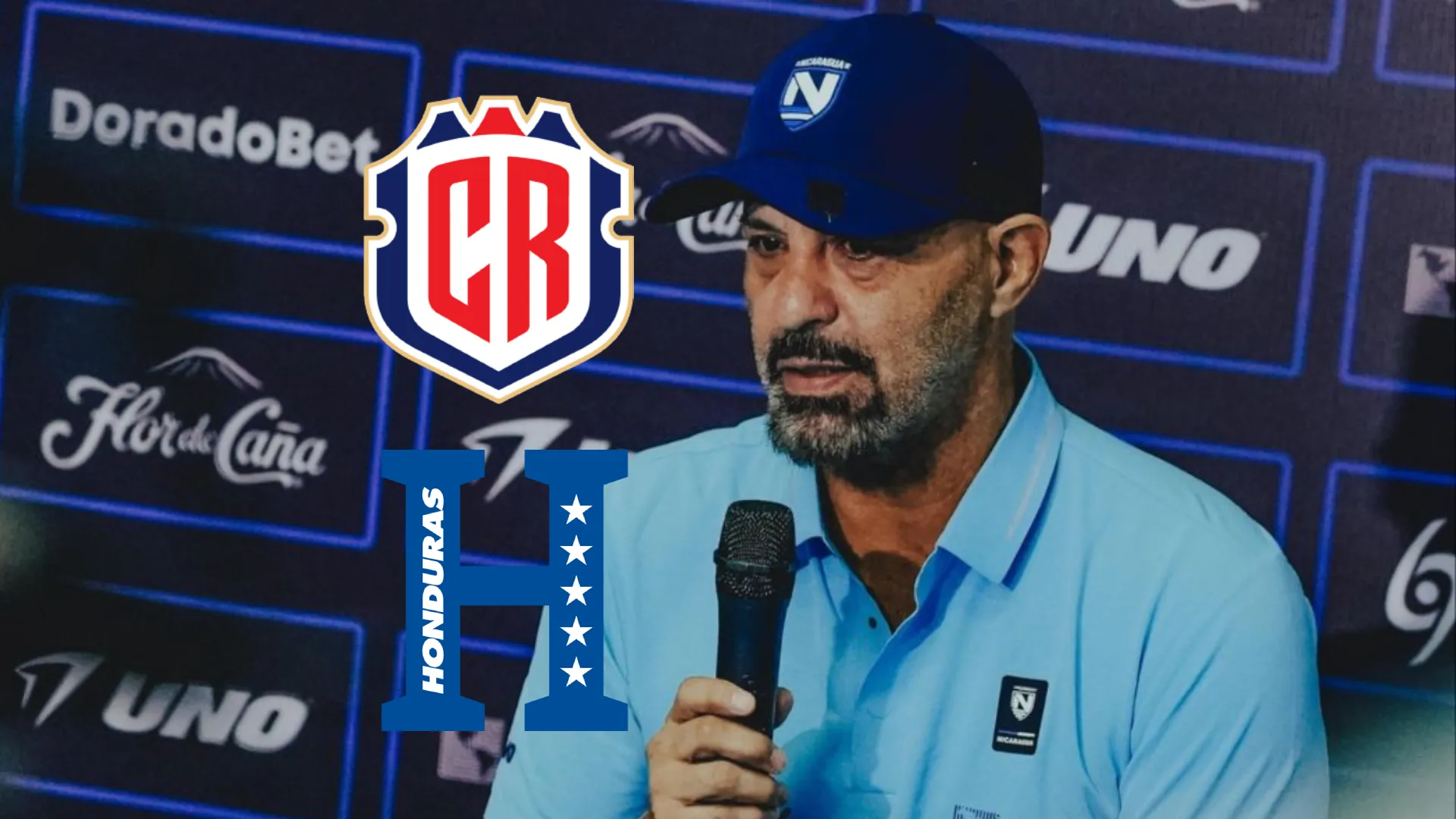 Costa Rica y Honduras en alerta: El Fantasma Figueroa toma decisión que inesperada con Nicaragua para enfrentar a Haití