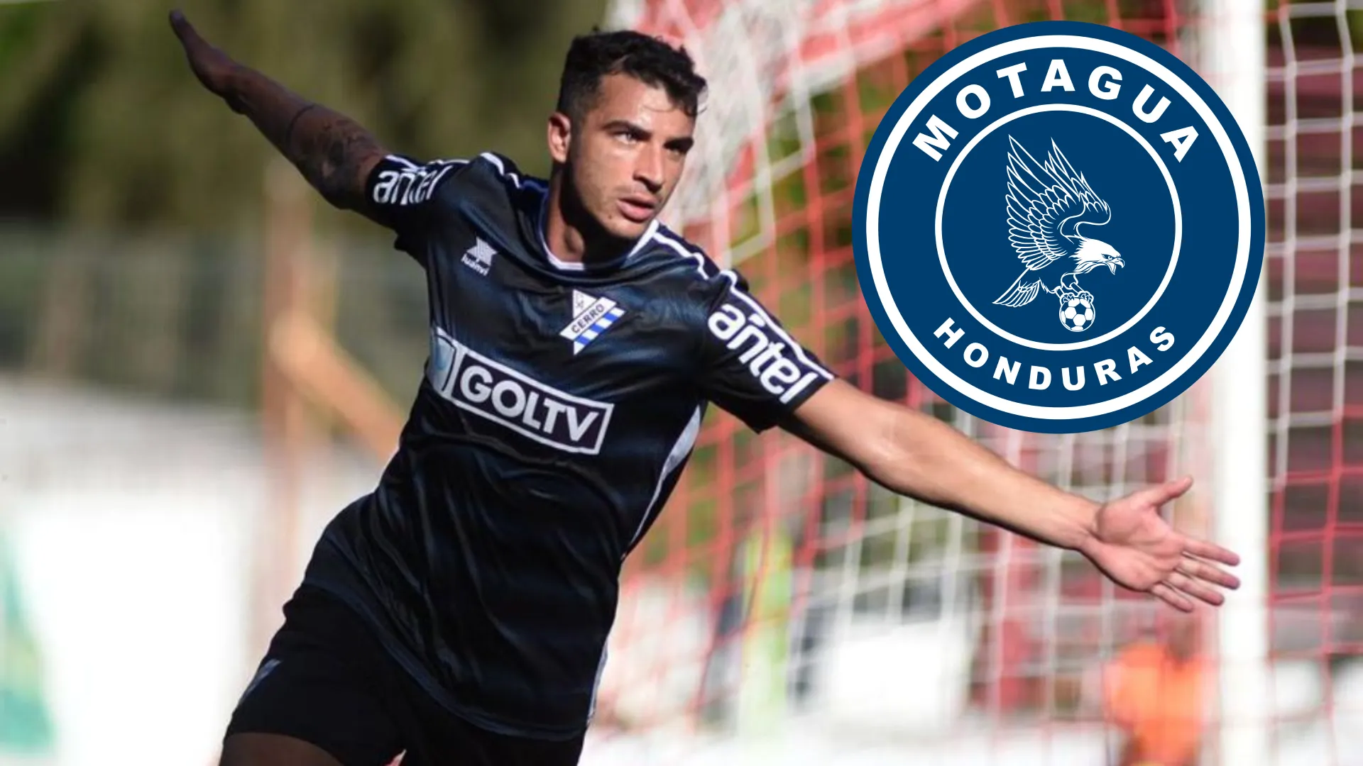 Motagua anuncia al delantero que hará sufrir a Saprissa y Cartaginés en Copa Centroamericana