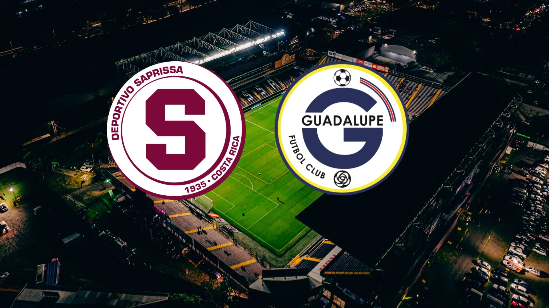 Saprissa vs. Guadalupe: a qué hora y dónde ver el partido por la Jornada 17 del Clausura 2026 de Costa Rica