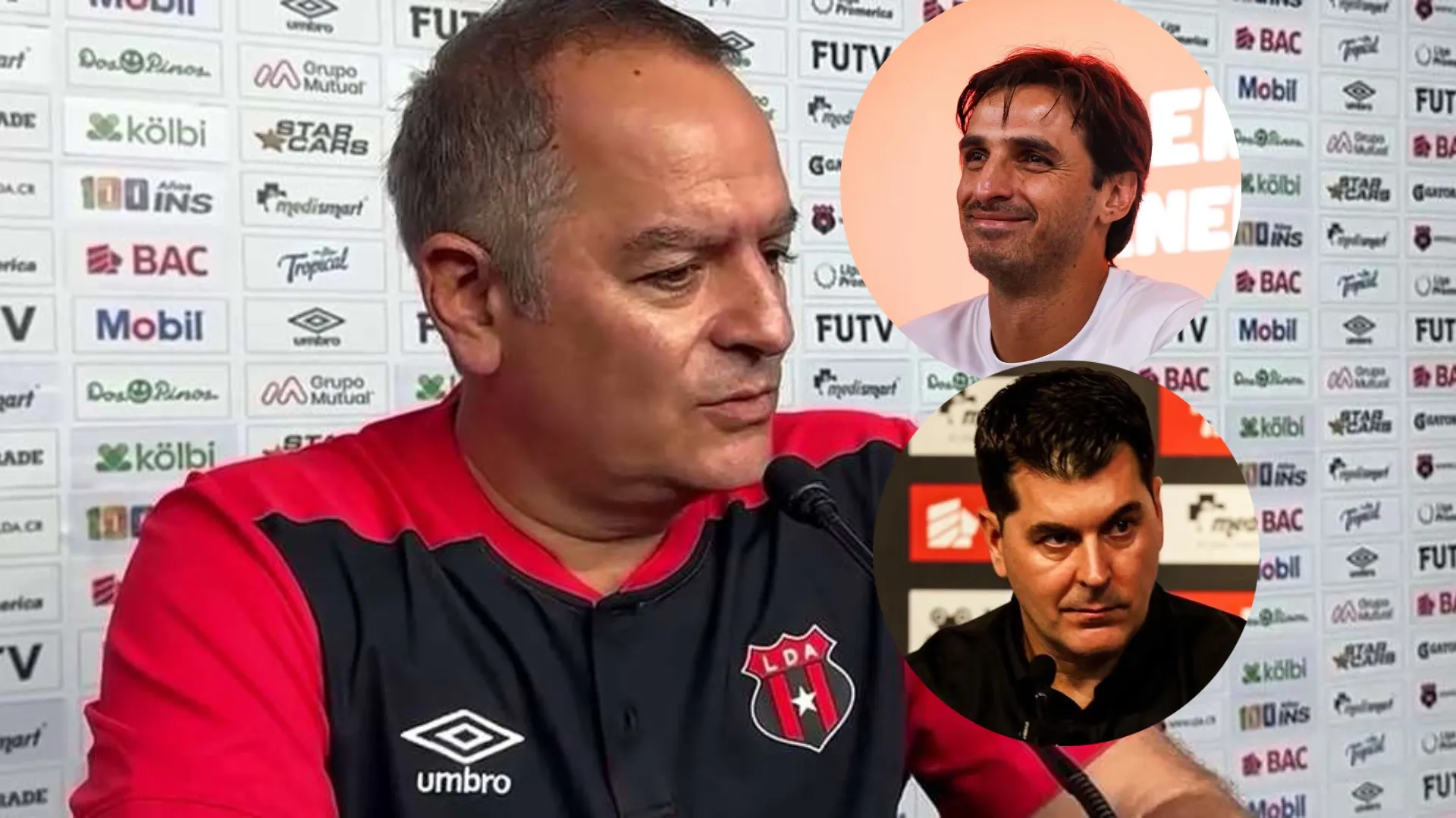 Alajuelense en vilo: la decisión de Joseph Joseph que acercaría a Bryan Ruiz al cuerpo técnico de Ismael Rescalvo