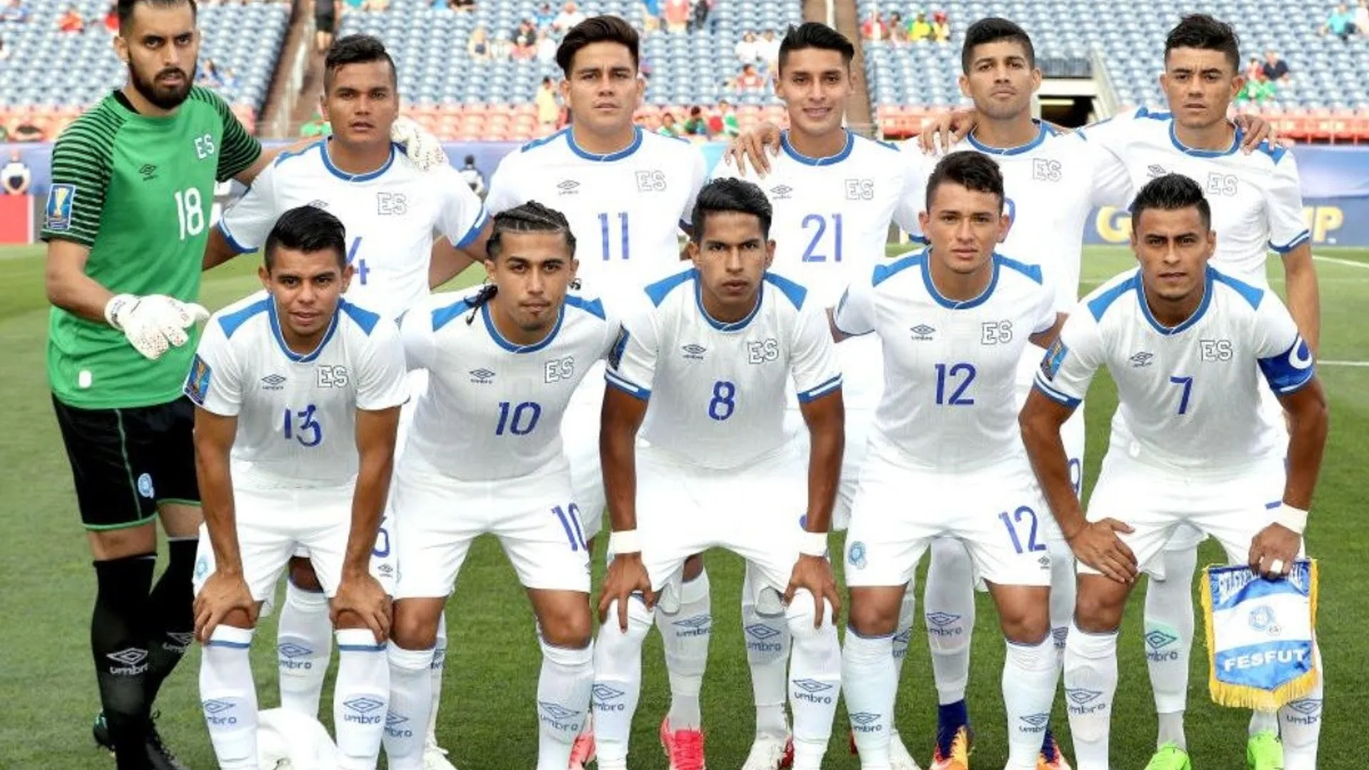 Selección de El Salvador: el calendario de partidos oficiales para 2021