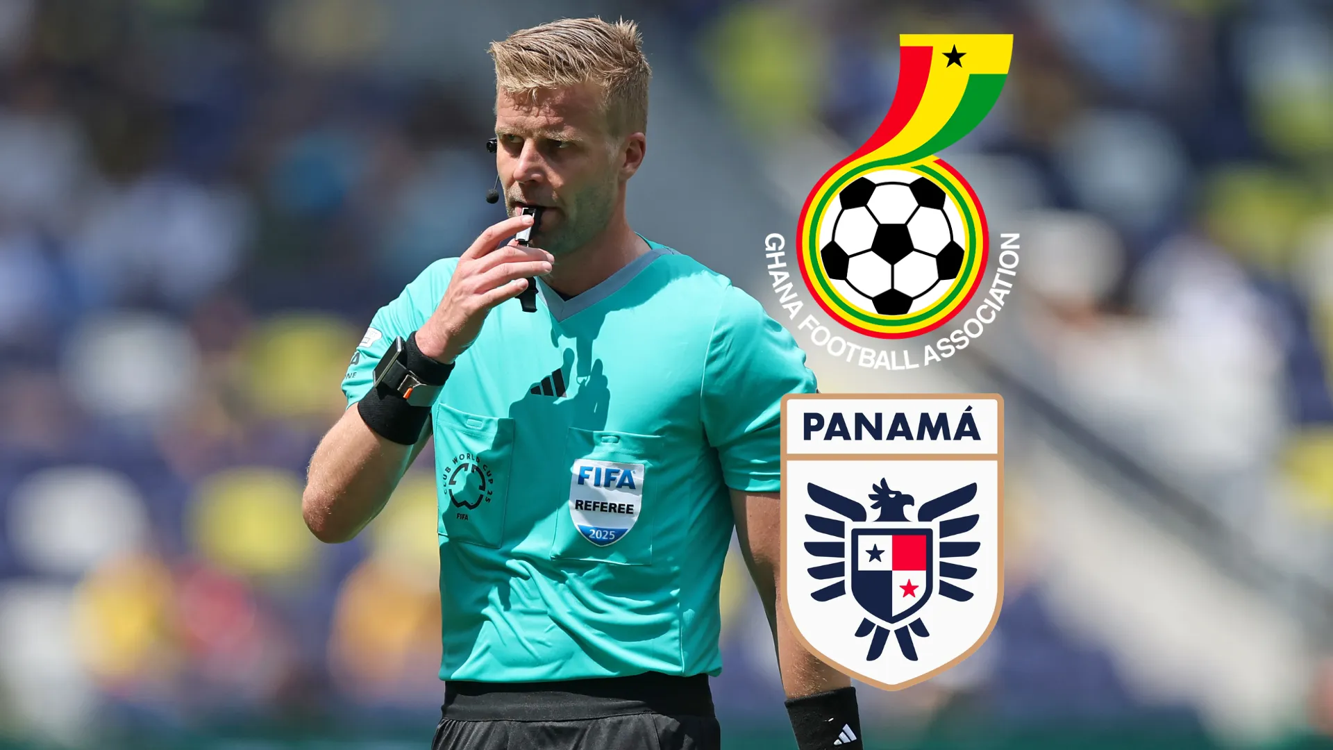 mundial 2026-panama-ghana-arbitro glenn nyberg