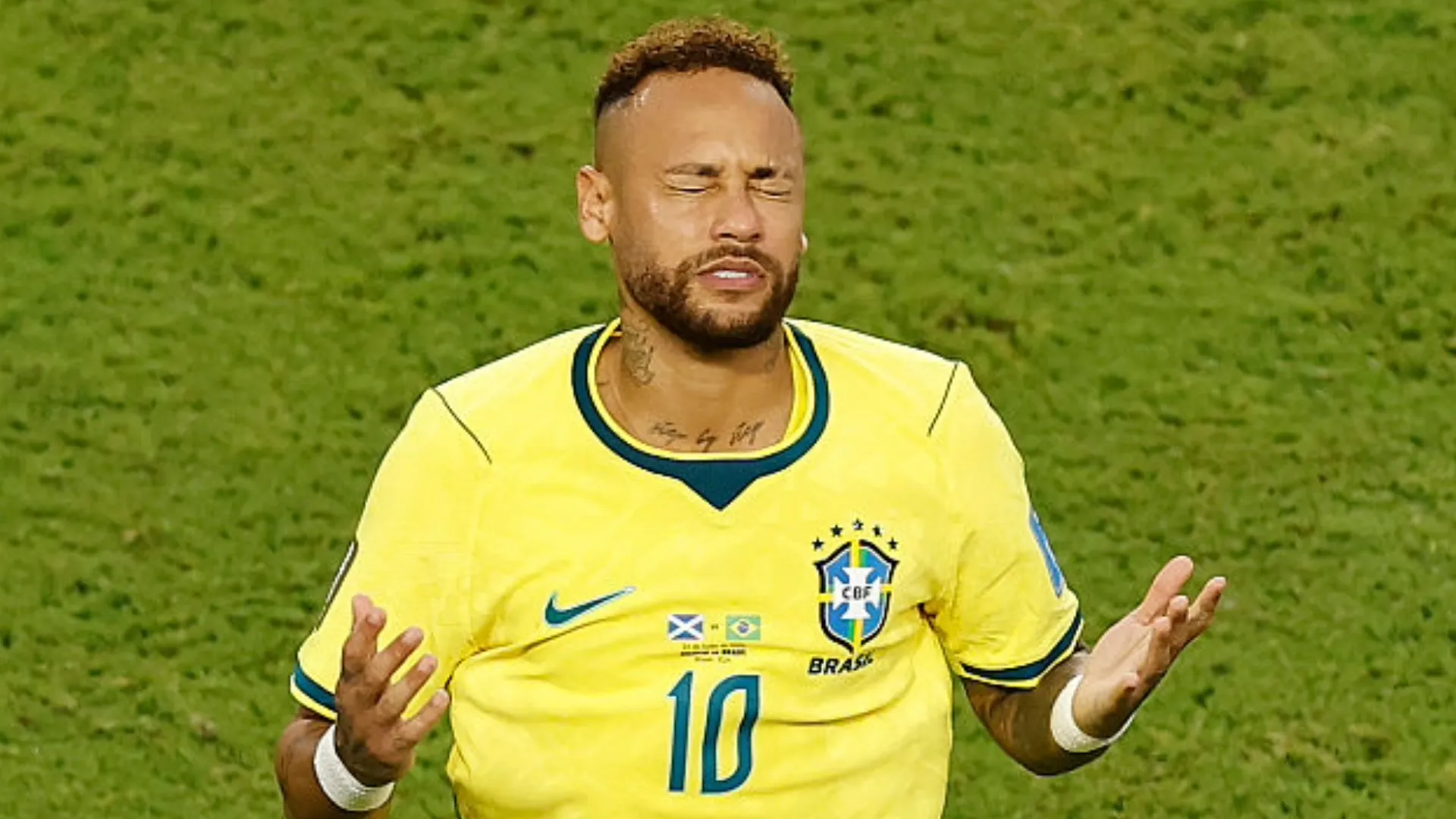 ¿Por qué no juega Neymar hoy en Brasil vs. Japón por los 16avos del Mundial 2026?