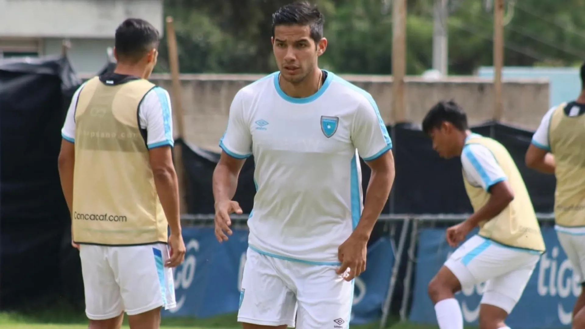 Chucho López llama a la unidad en la Selección de Guatemala
