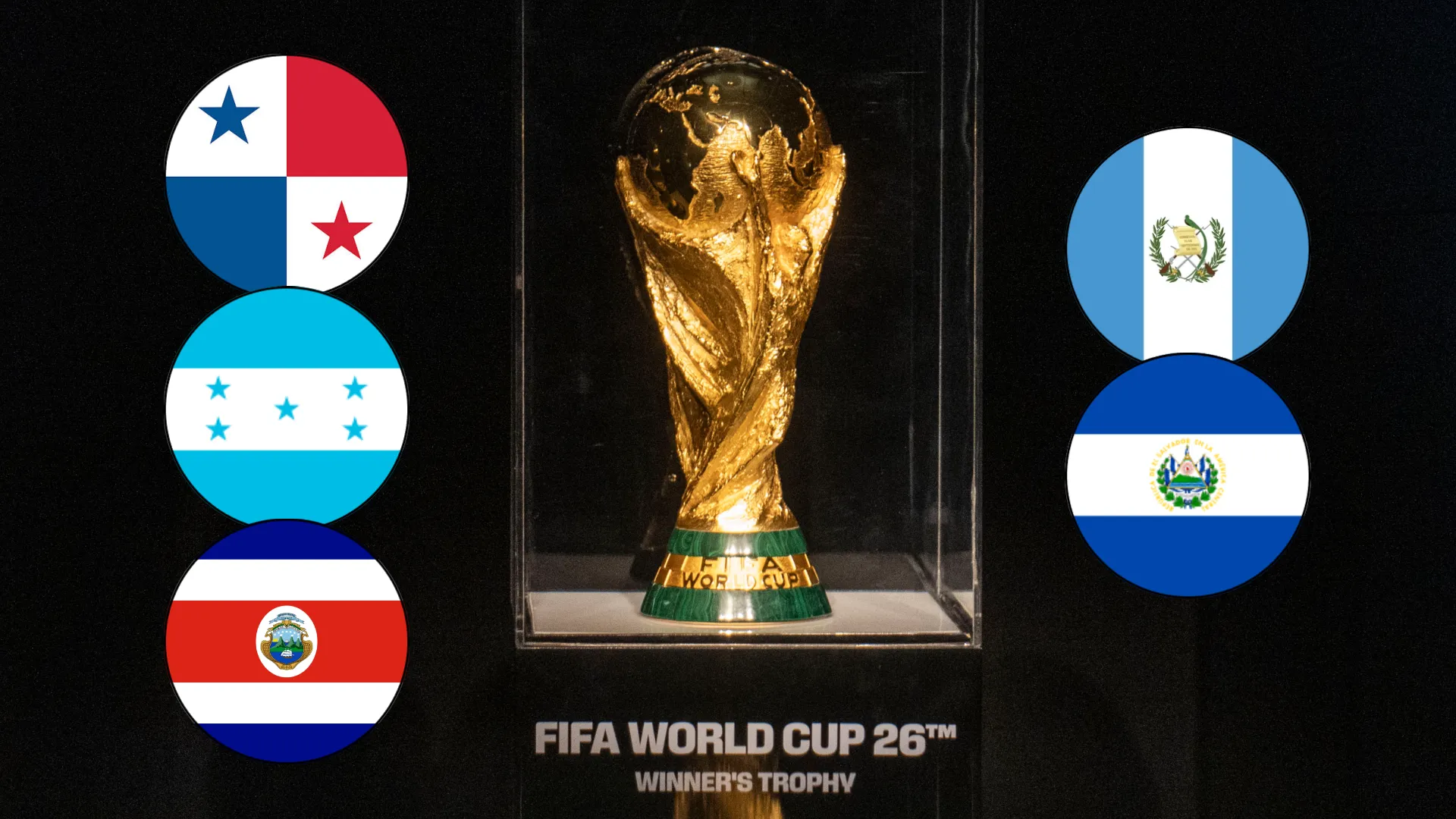 ¿Cómo se definen los clasificados al Mundial 2026 y al repechaje en caso de igualar en puntos en las Eliminatorias Concacaf?