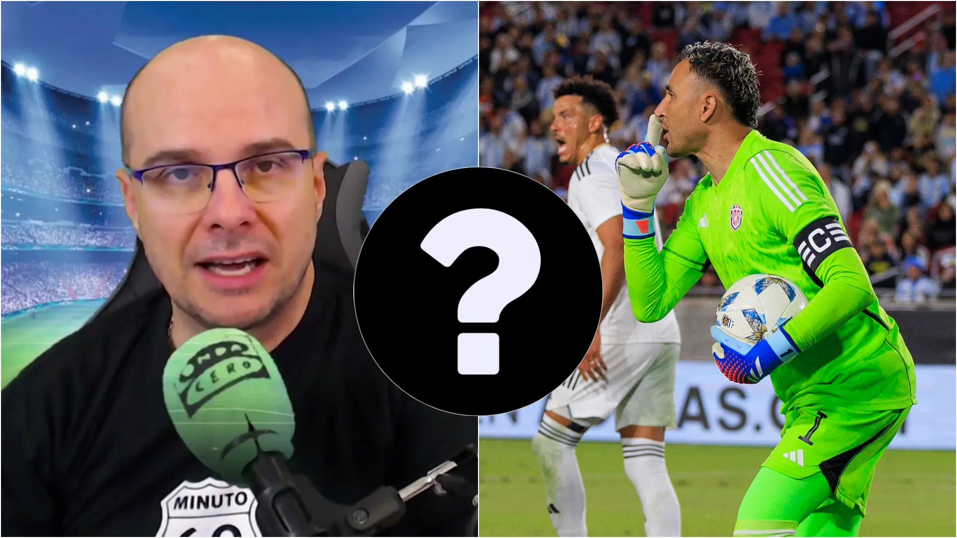 No es Keylor Navas: el portero centroamericano que enloquece a MisterChip