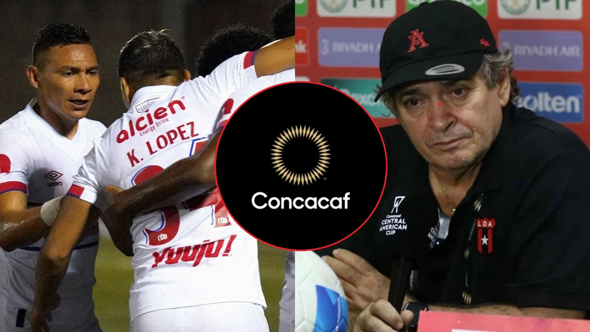 Concacaf confirma el golpe rotundo: Olimpia obtiene la sentencia que derriba a Alajuelense y Machillo Ramírez