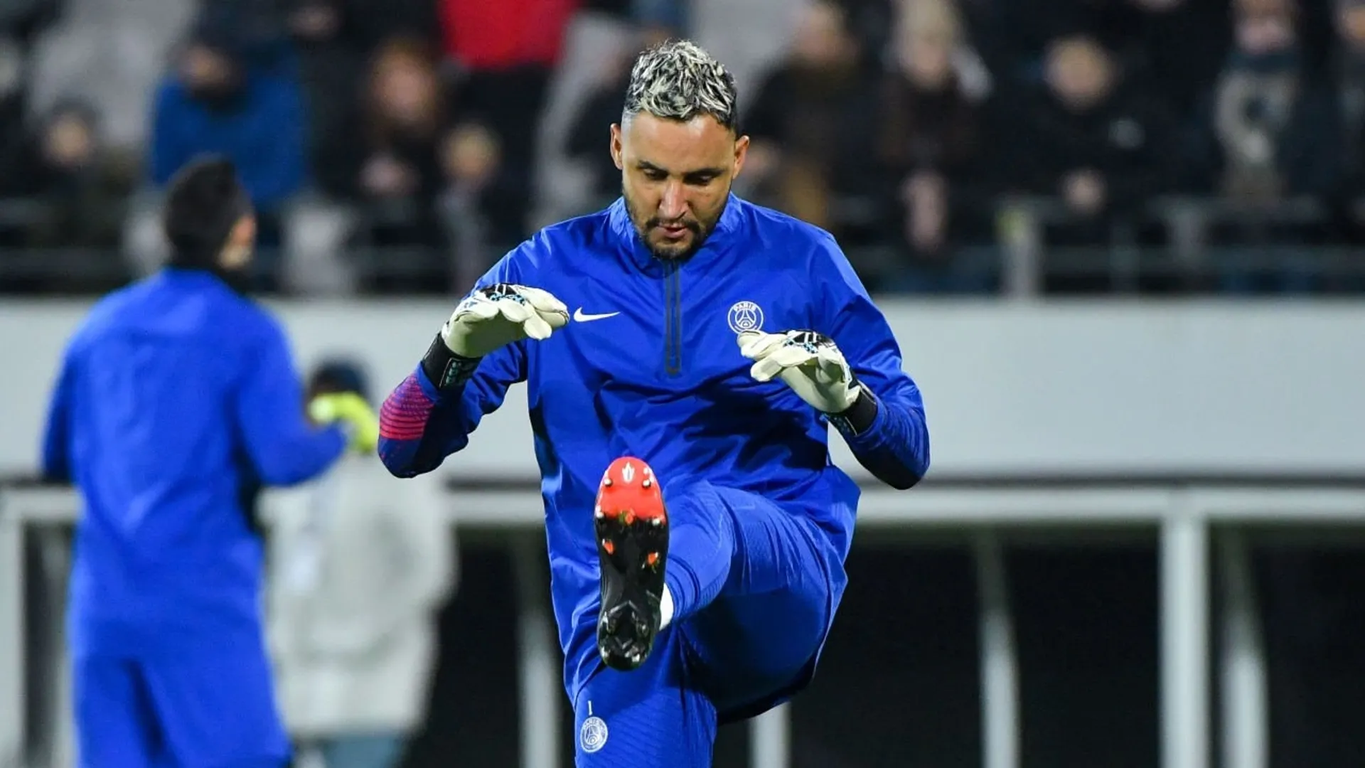 ¿Chau Keylor Navas? Luis Enrique sorprendió eligiendo a su portero para el PSG