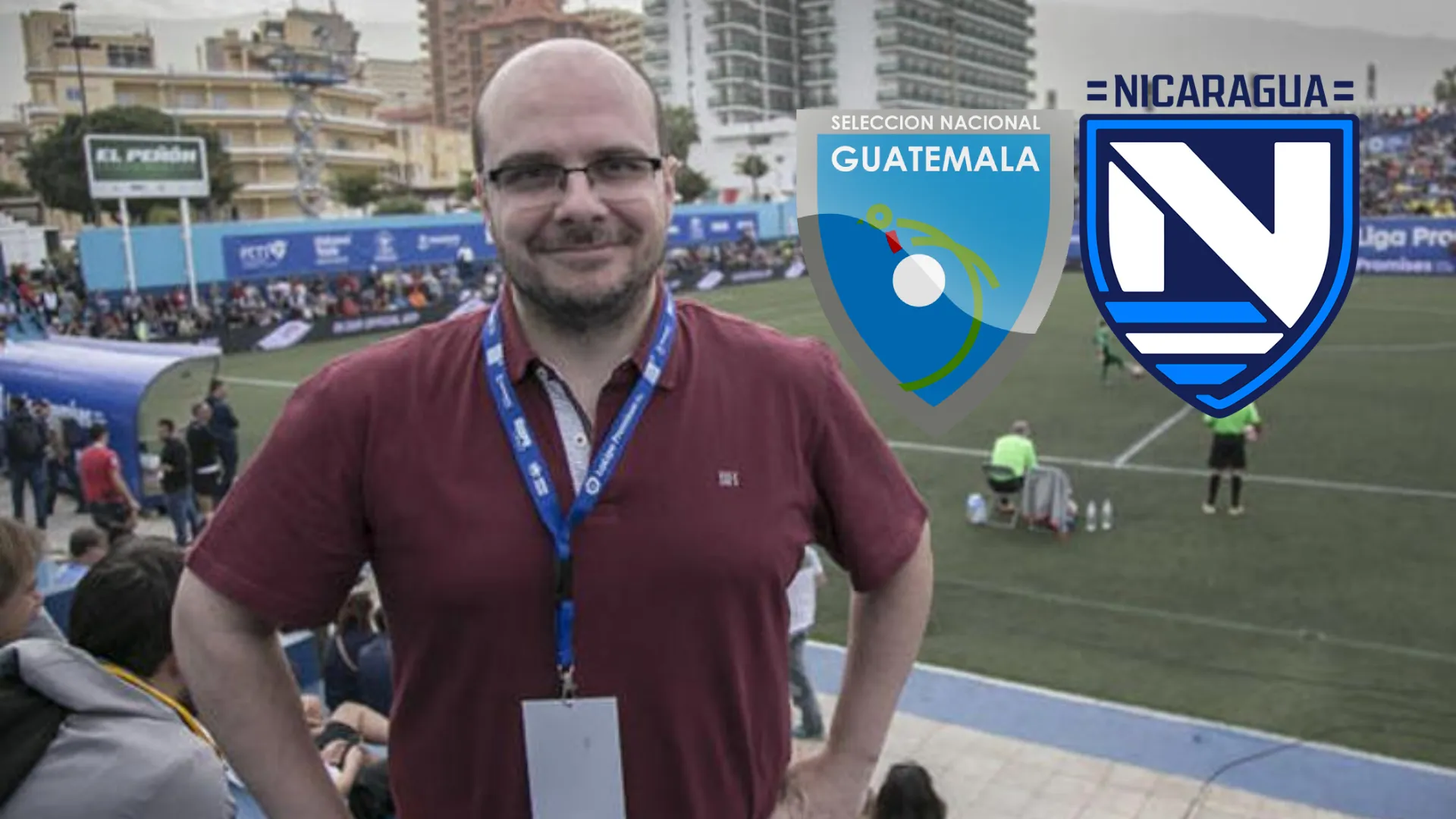 MisterChip envía emotivo mensaje de apoyo a Guatemala y Nicaragua