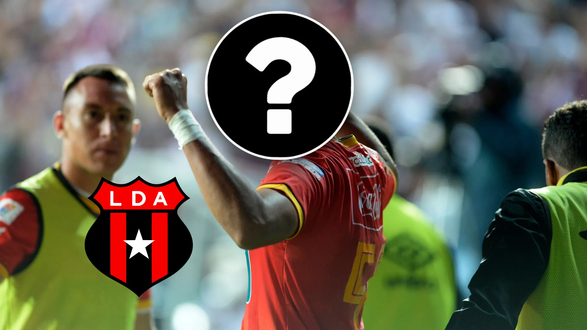 Fue campeón en Herediano, sonó para Alajuelense y ahora fichó por un rival directo de la Liga: "Bienvenido"