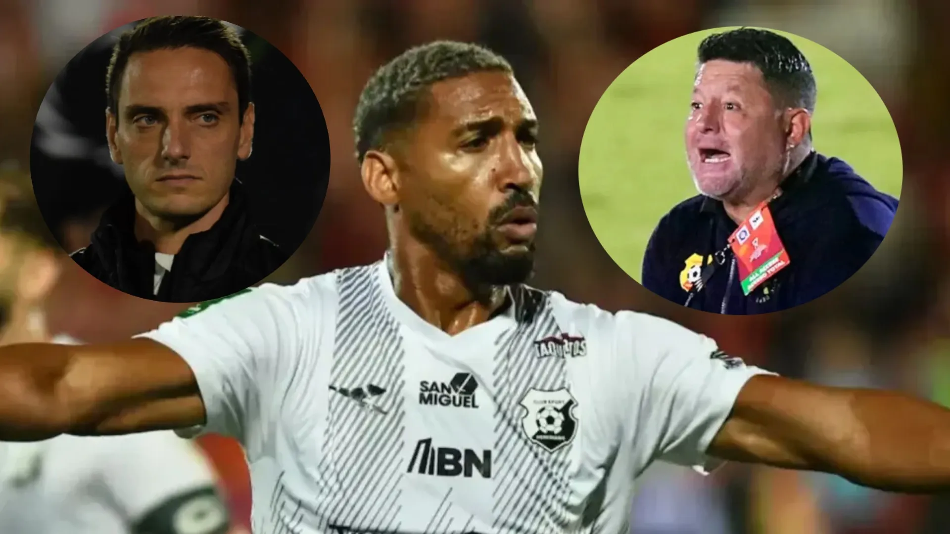 Marcel Hernández a Saprissa: la decisión de Sergio Gila que ni Jafet Soto puede creer
