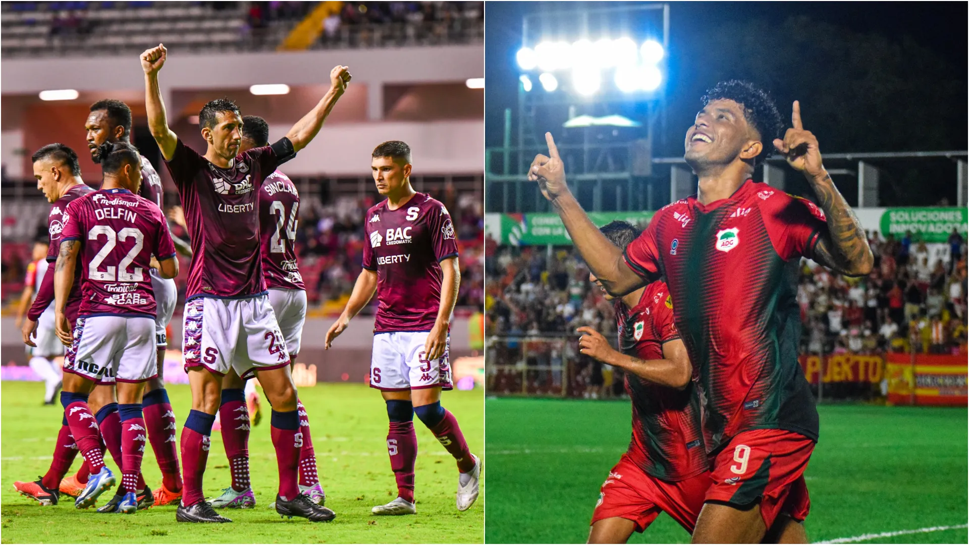 Saprissa vs. Guanacasteca: a qué hora y dónde ver hoy la Copa Centroamericana de Concacaf 2024