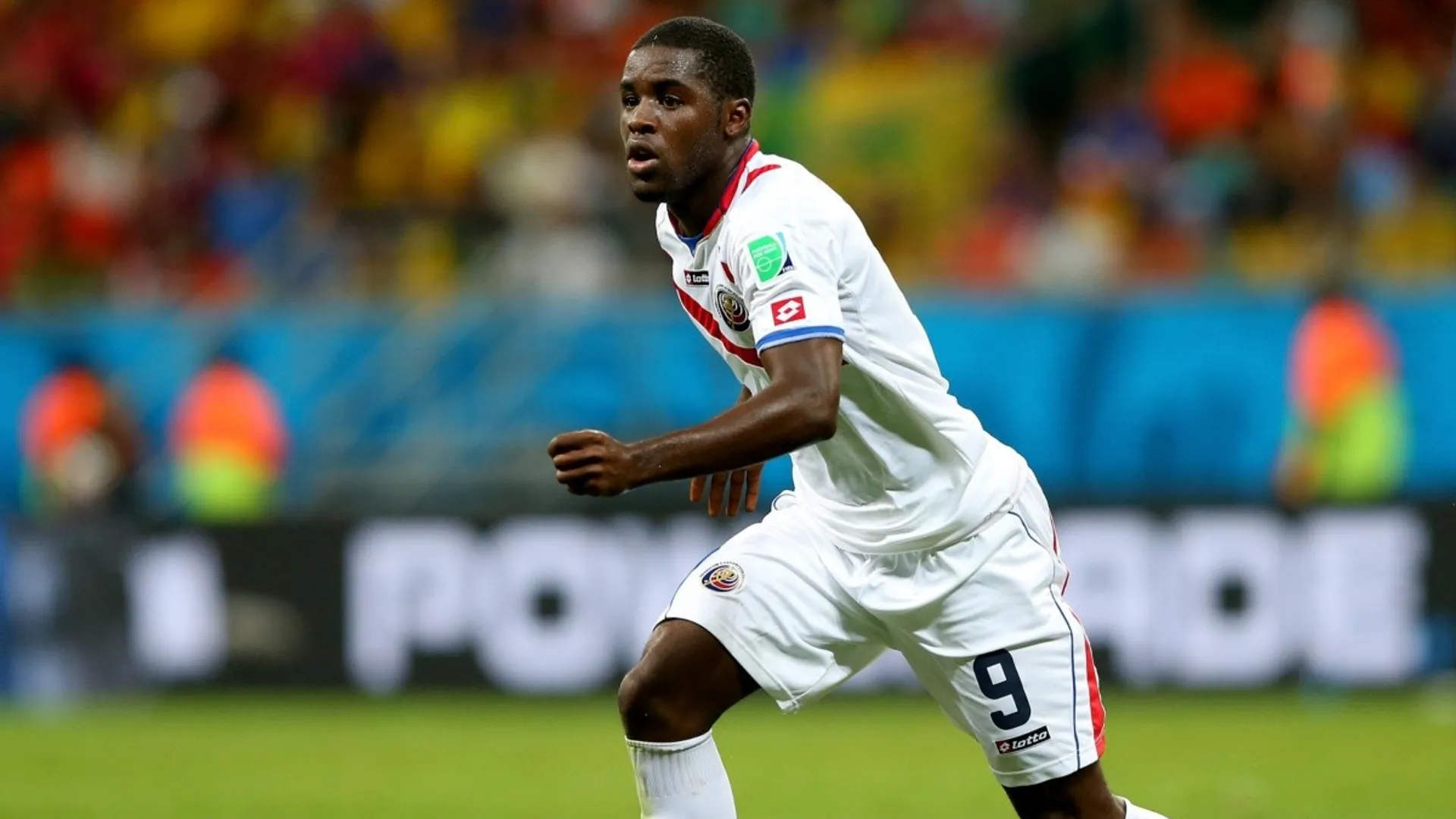 Joel Campbell admitió que analiza regresar al fútbol costarricense en un futuro
