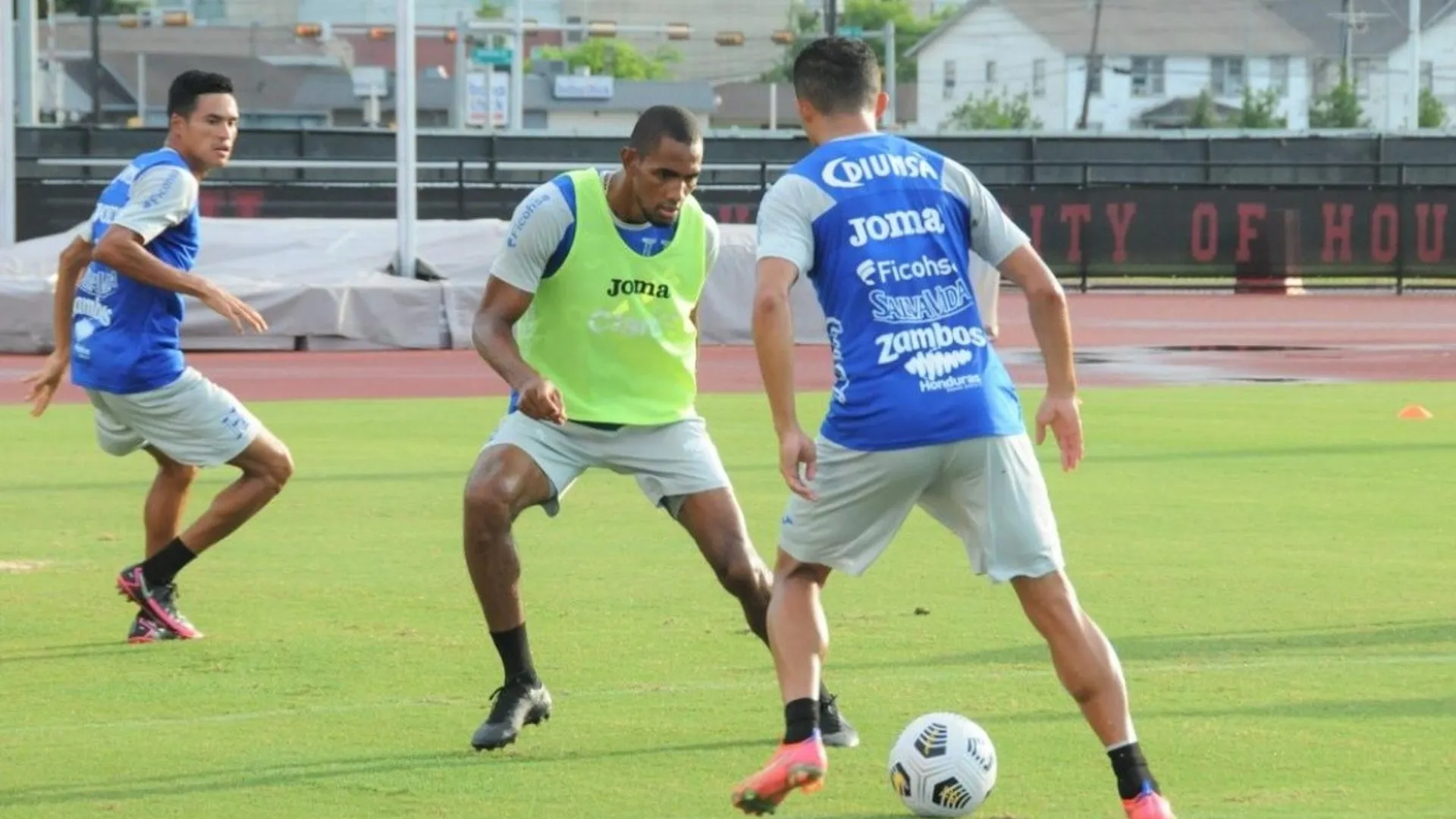 Copa Oro 2021: alineación confirmada de Honduras para enfrentar a Qatar