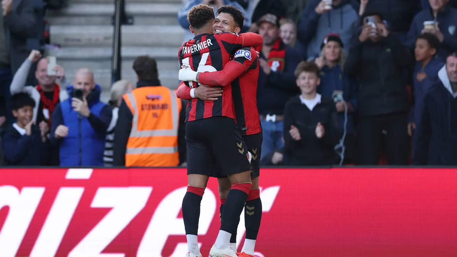 Bournemouth brilló en Dream Team: Evanilson y James Hill lideraron sus posiciones en la Gameweek 7