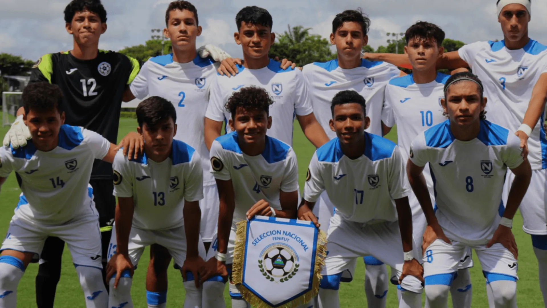 Premundial Sub-17 de Concacaf 2023: por qué Nicaragua clasificó directo a los octavos de final