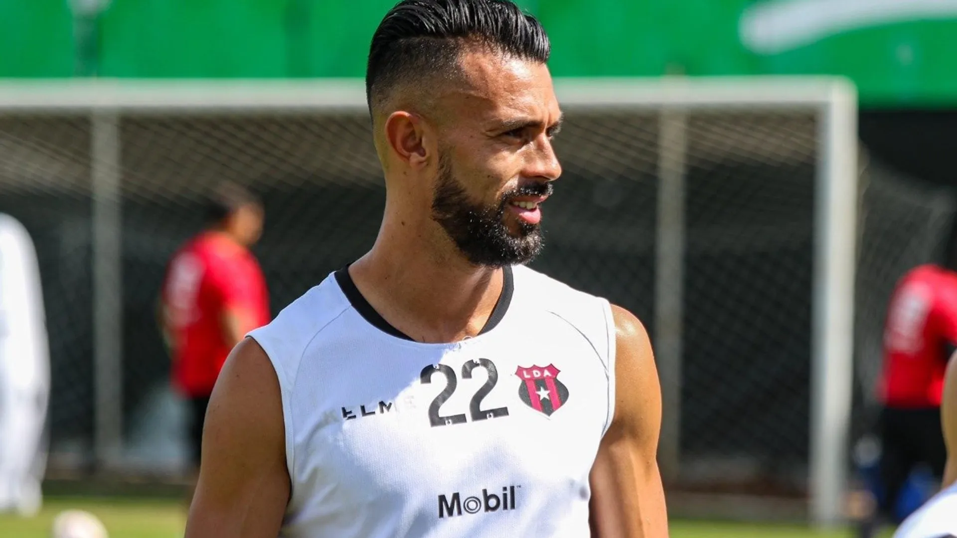 ¿Giancarlo González continúa en Alajuelense?