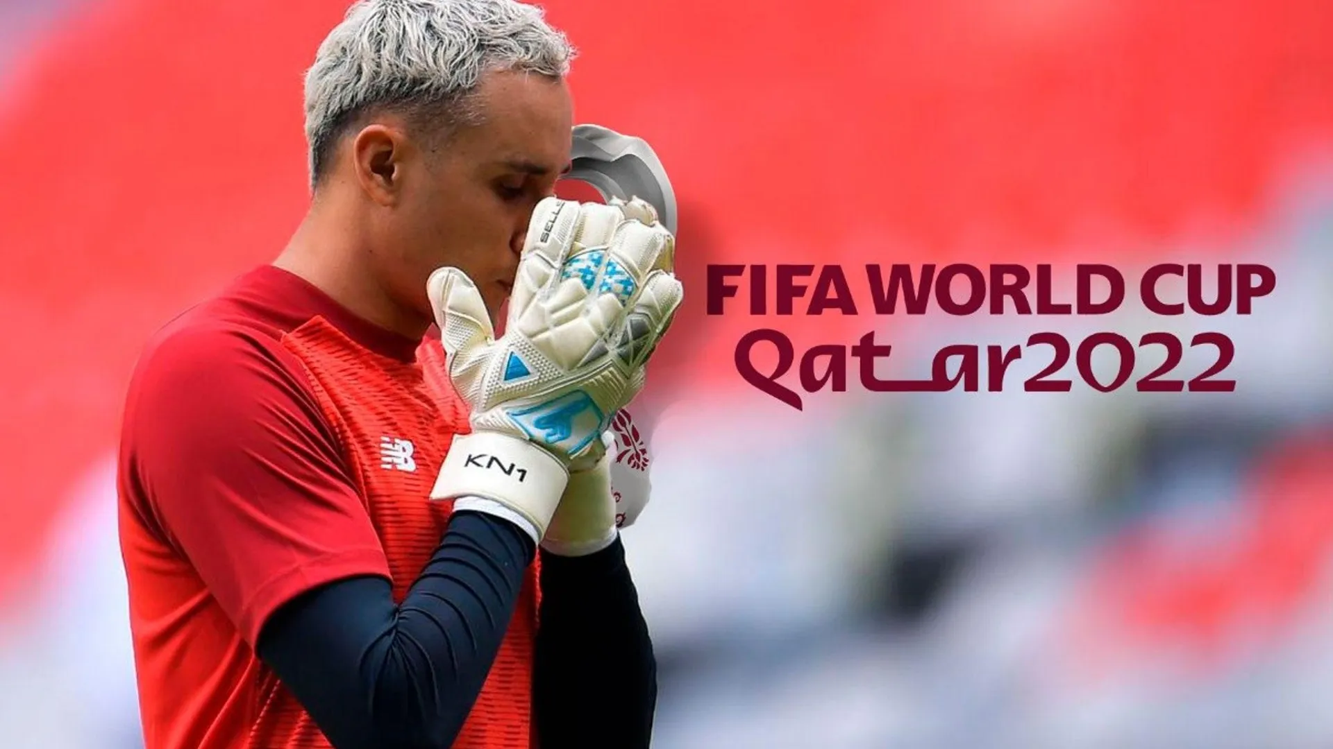Keylor Navas: la cantidad de mundiales que jugó el arquero de Costa Rica