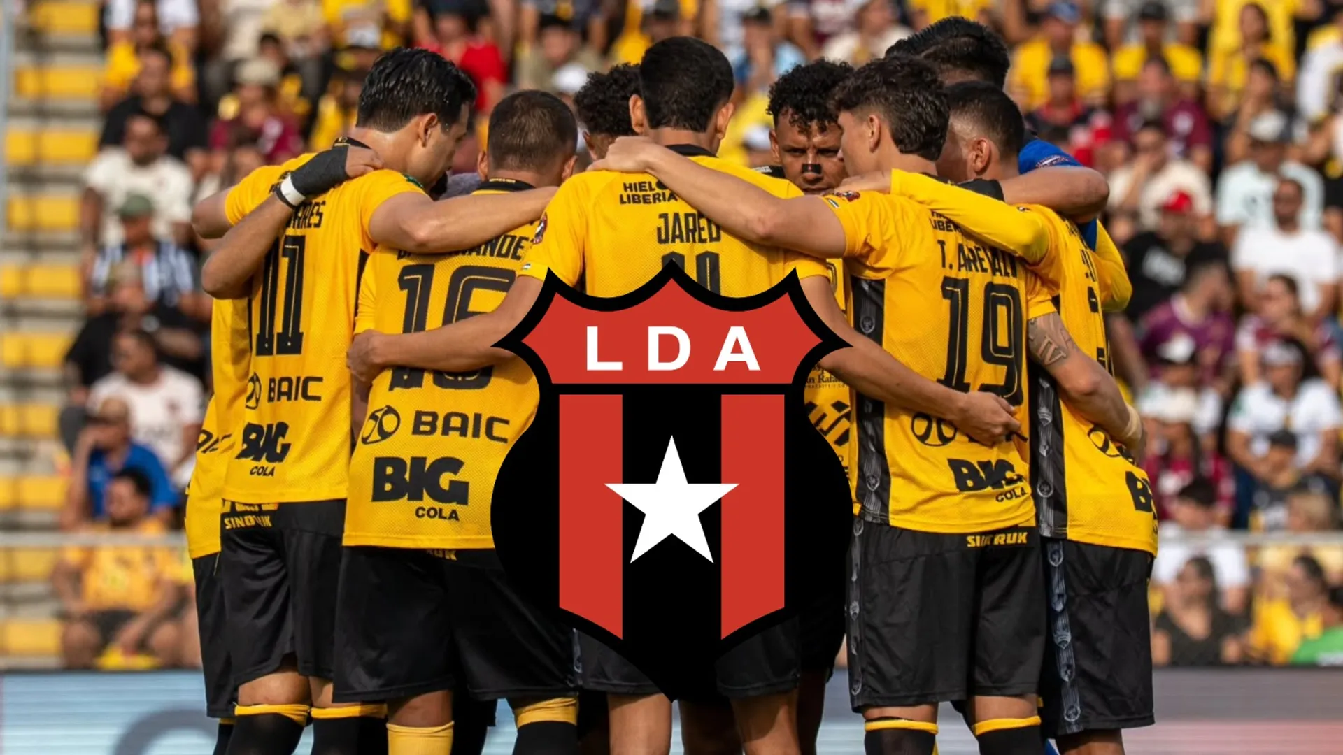 En Alajuelense no tardaron y ya eligieron con qué jugador de Liberia quedarse: "Bienvenido a casa"