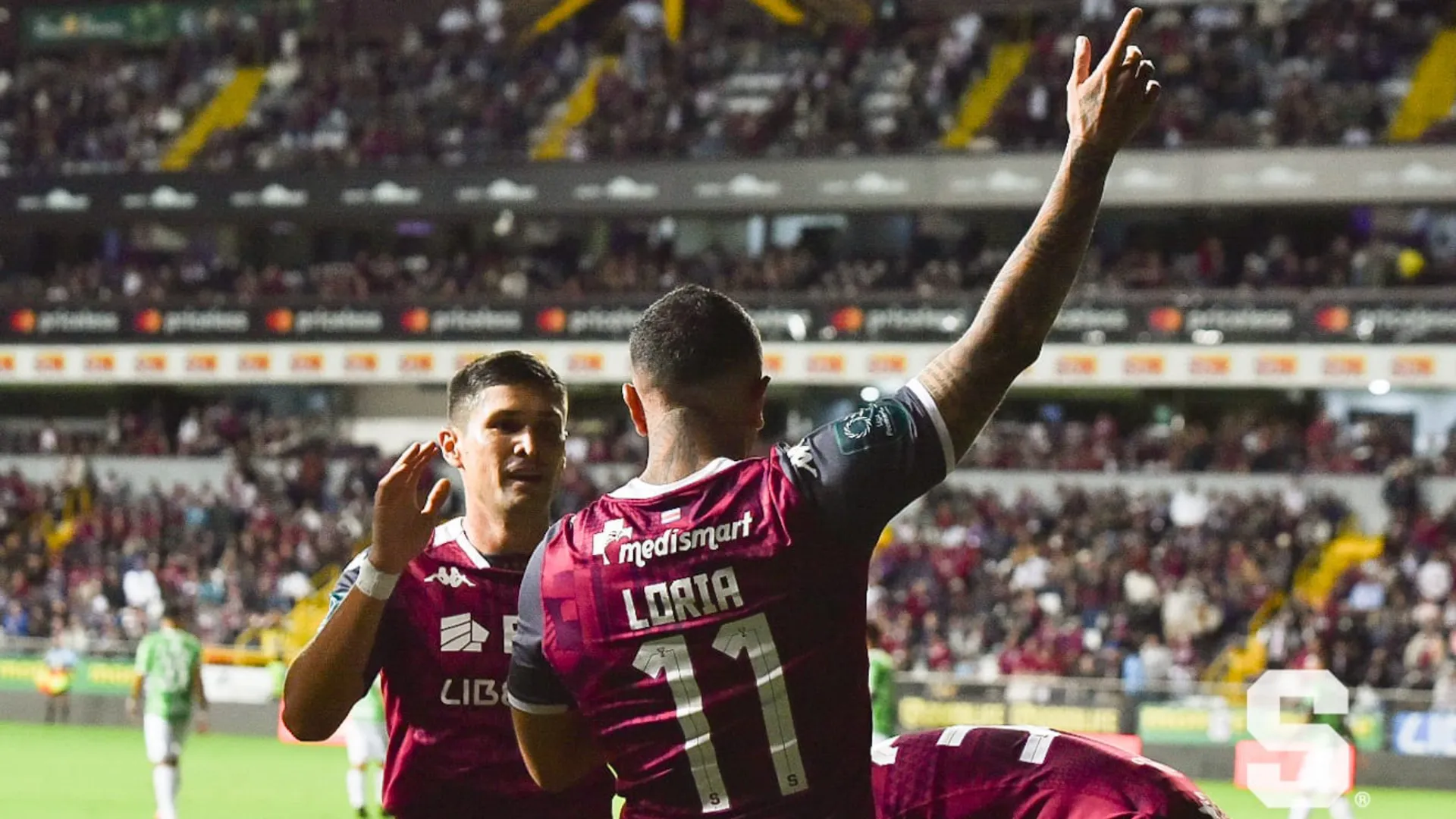 “Mala noticia”: José Giacone sufre por una baja de peso para el clásico con Alajuelense