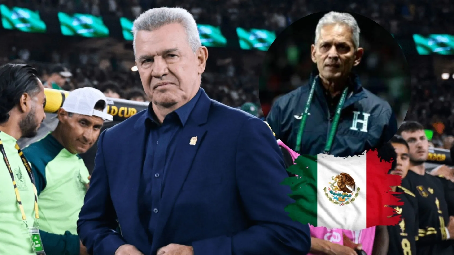Noticia inesperada en Honduras: México recibe un duro revés que Reinaldo Rueda debe aprovechar para las semifinales de Copa Oro
