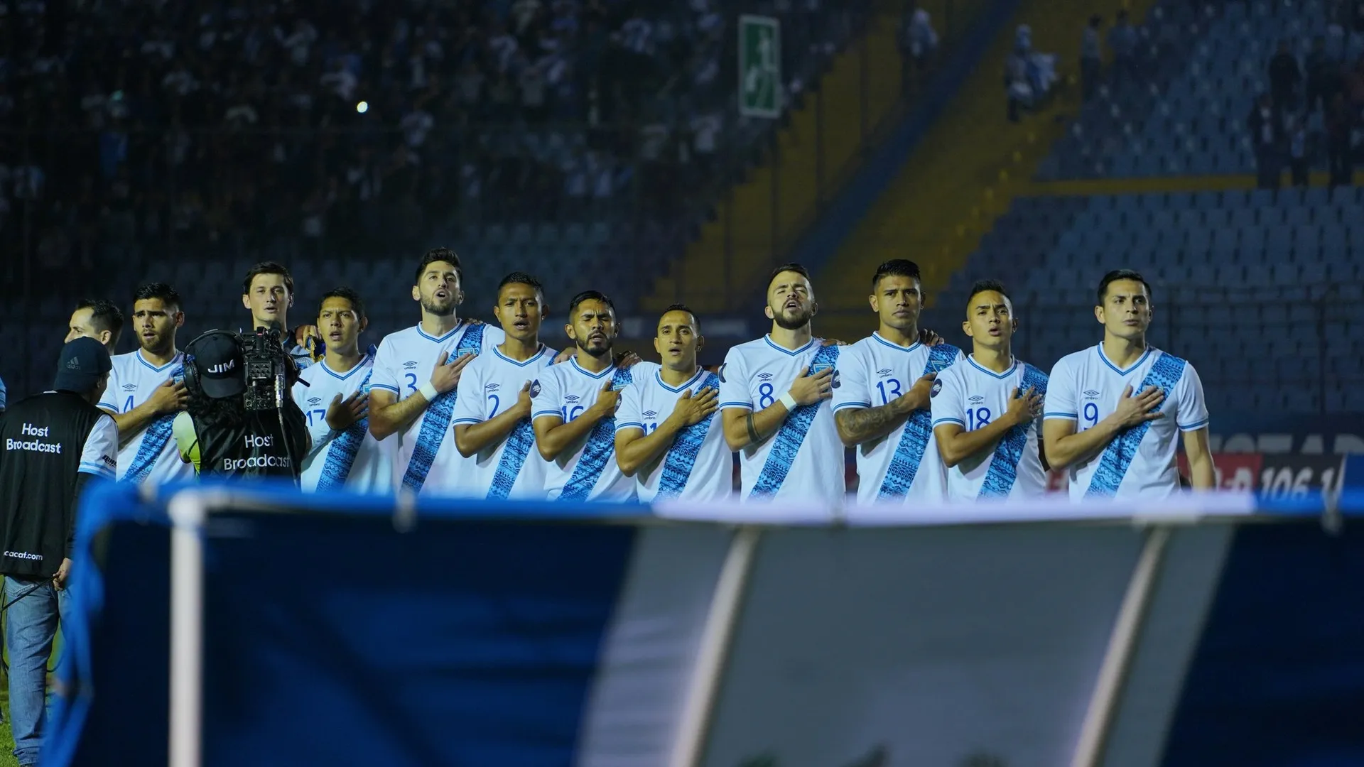 Liga de Naciones de Concacaf 2023 | Futbolista de Guatemala integra el XI Ideal de la Liga B
