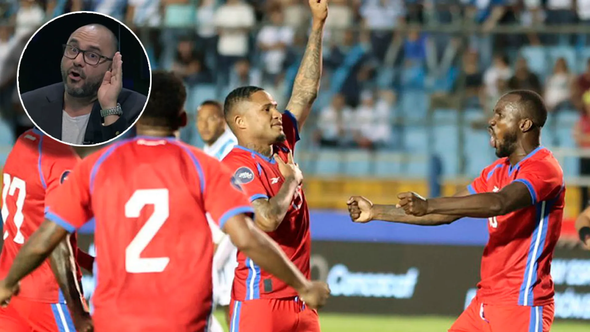 “PANAMÁ NO EXISTE”: periodistas costarricenses destrozaron a la Selección de Panamá