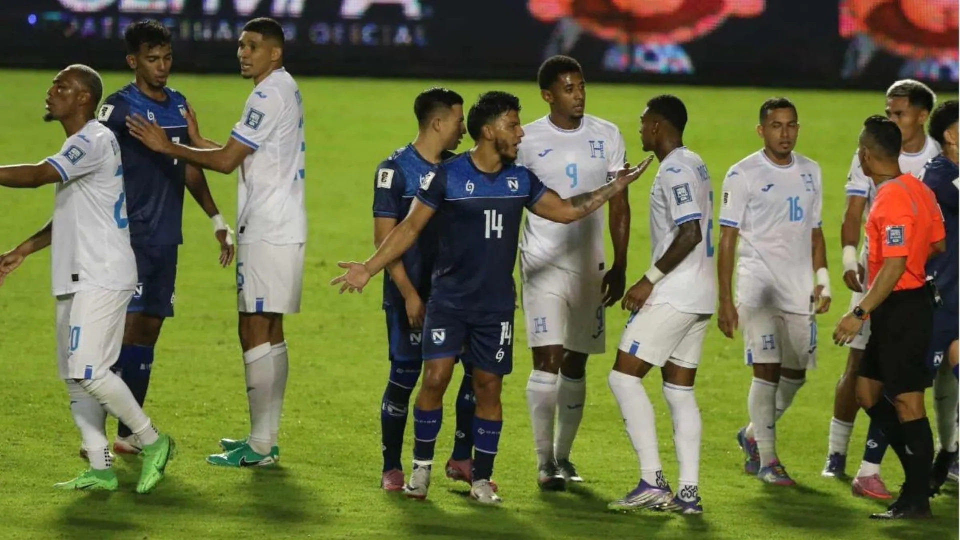 Llegó la advertencia: Honduras escucha la noticia que impacta a Nicaragua antes de jugarse la clasificación al Mundial 2026