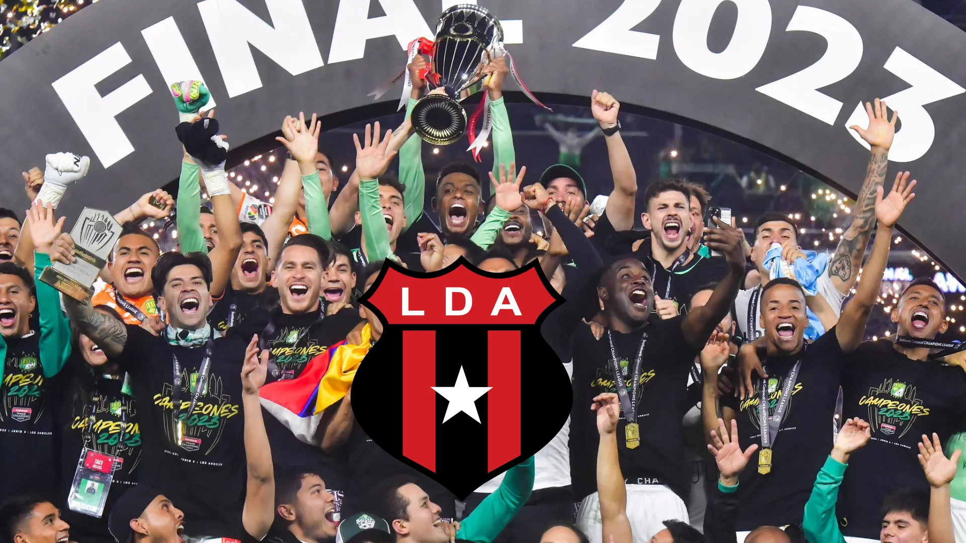 "Equipo chico": León va a la carga contra Alajuelense y explota la guerra por el Mundial de Clubes