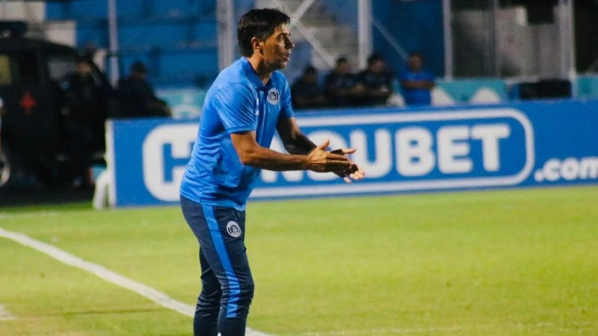 César Vigevani asegura que el “CAI no le sorprendió”