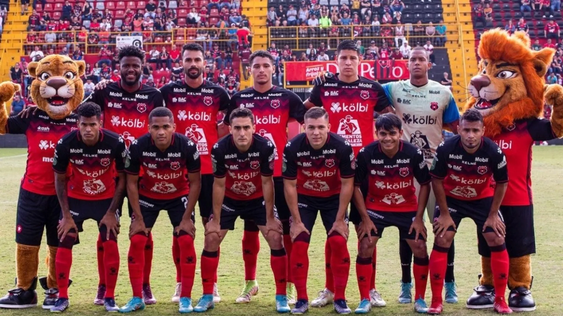 Alajuelense cerró el año con 4 torneos disputados y ningún título