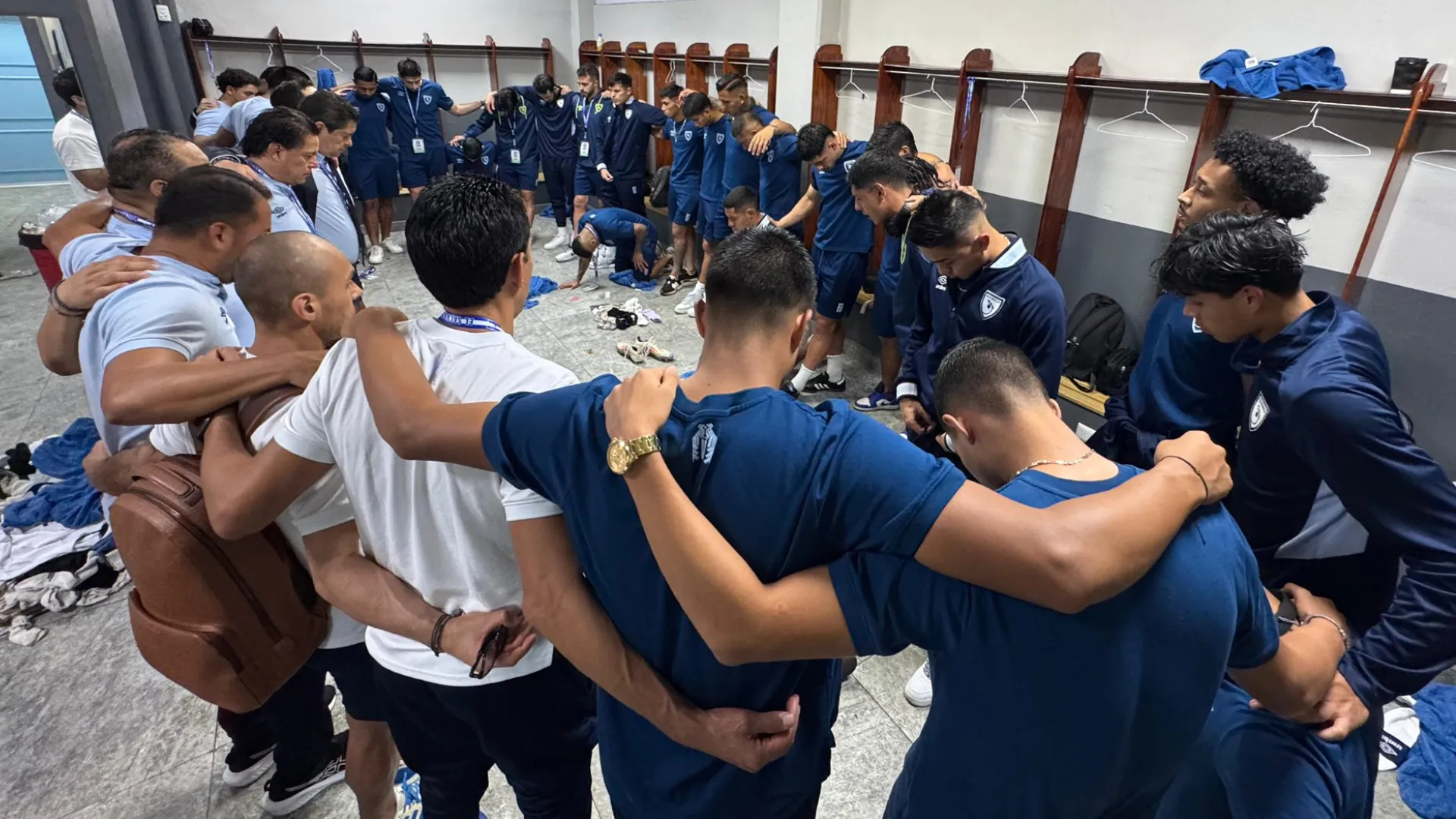 La verdadera razón por la que Marvin Ávila, Daniel Méndez y Claudio de Oliveira no fueron a los Juegos Centroamericanos con Guatemala