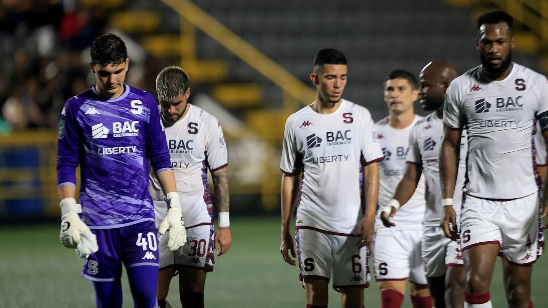 Saprissa tiene un nuevo problema, tras la derrota.