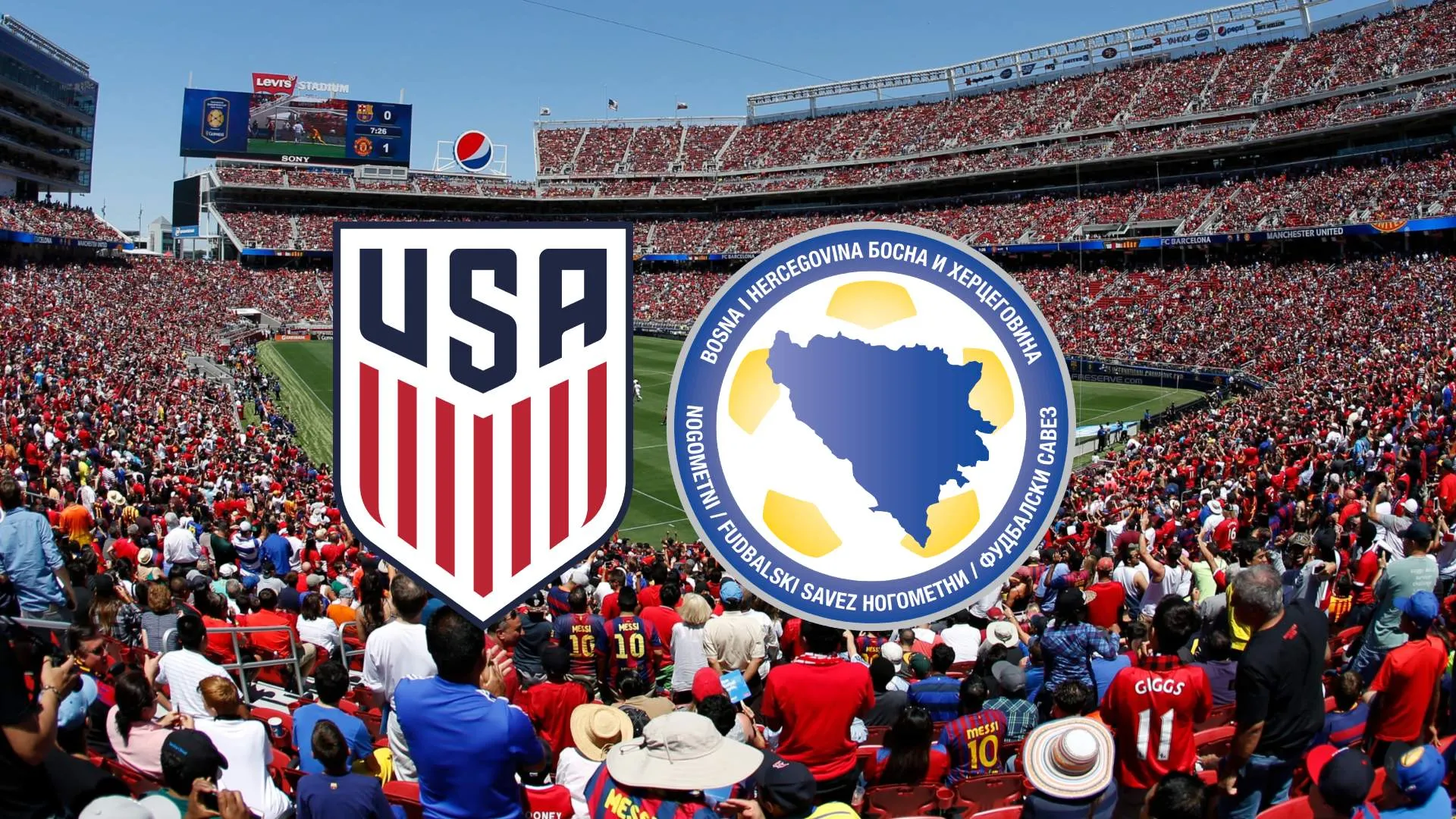 En qué estadio juegan Estados Unidos vs. Bosnia por el Mundial 2026: capacidad, ciudad y datos de la sede