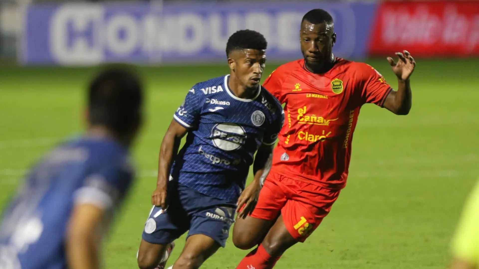 Así está la tabla de posiciones del Grupo A tras la victoria de Real España sobre Motagua en la Triangular en la Liga Nacional de Honduras 2025