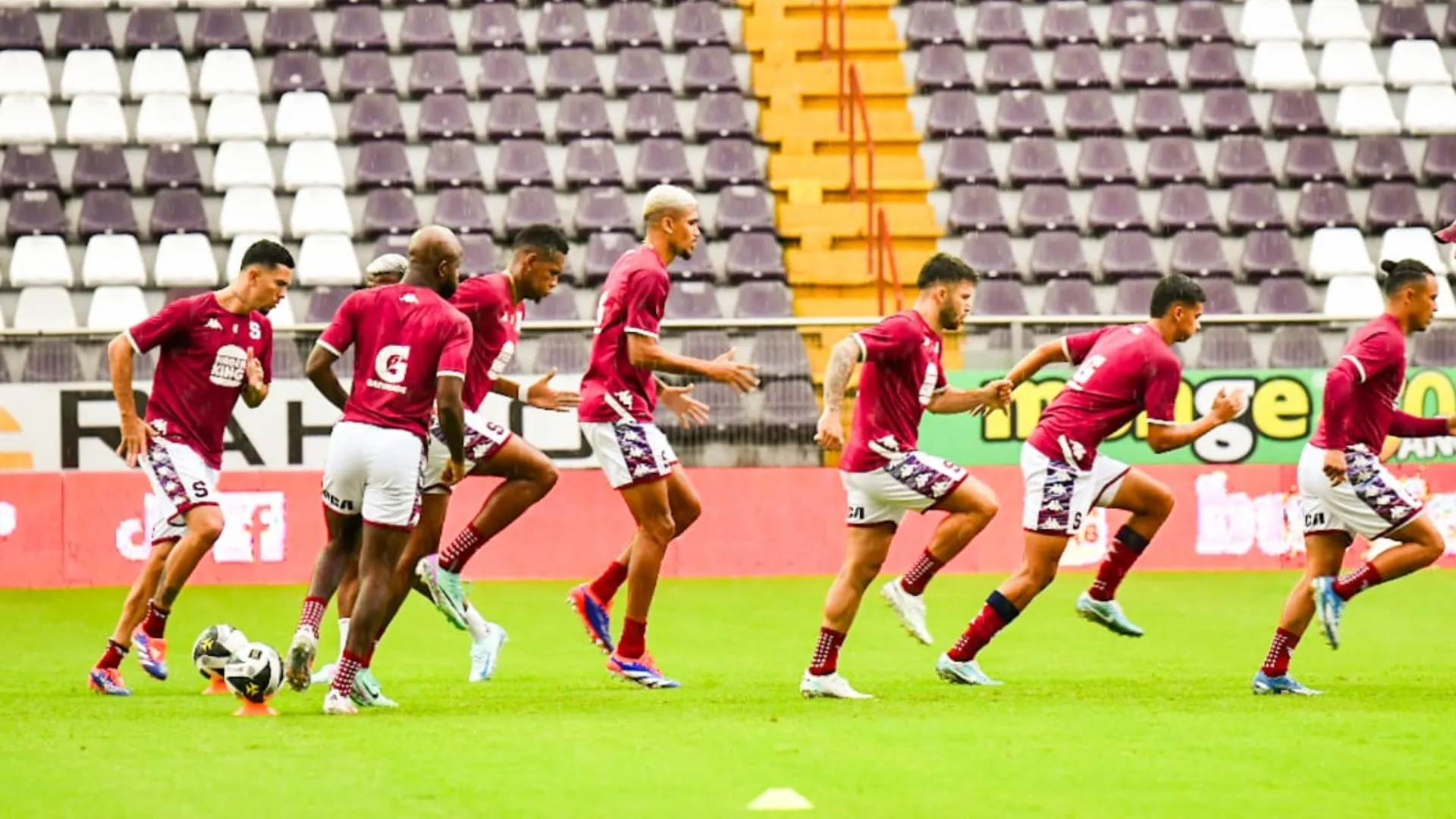 Saprissa no pudo cerrar una incorporación estrella.