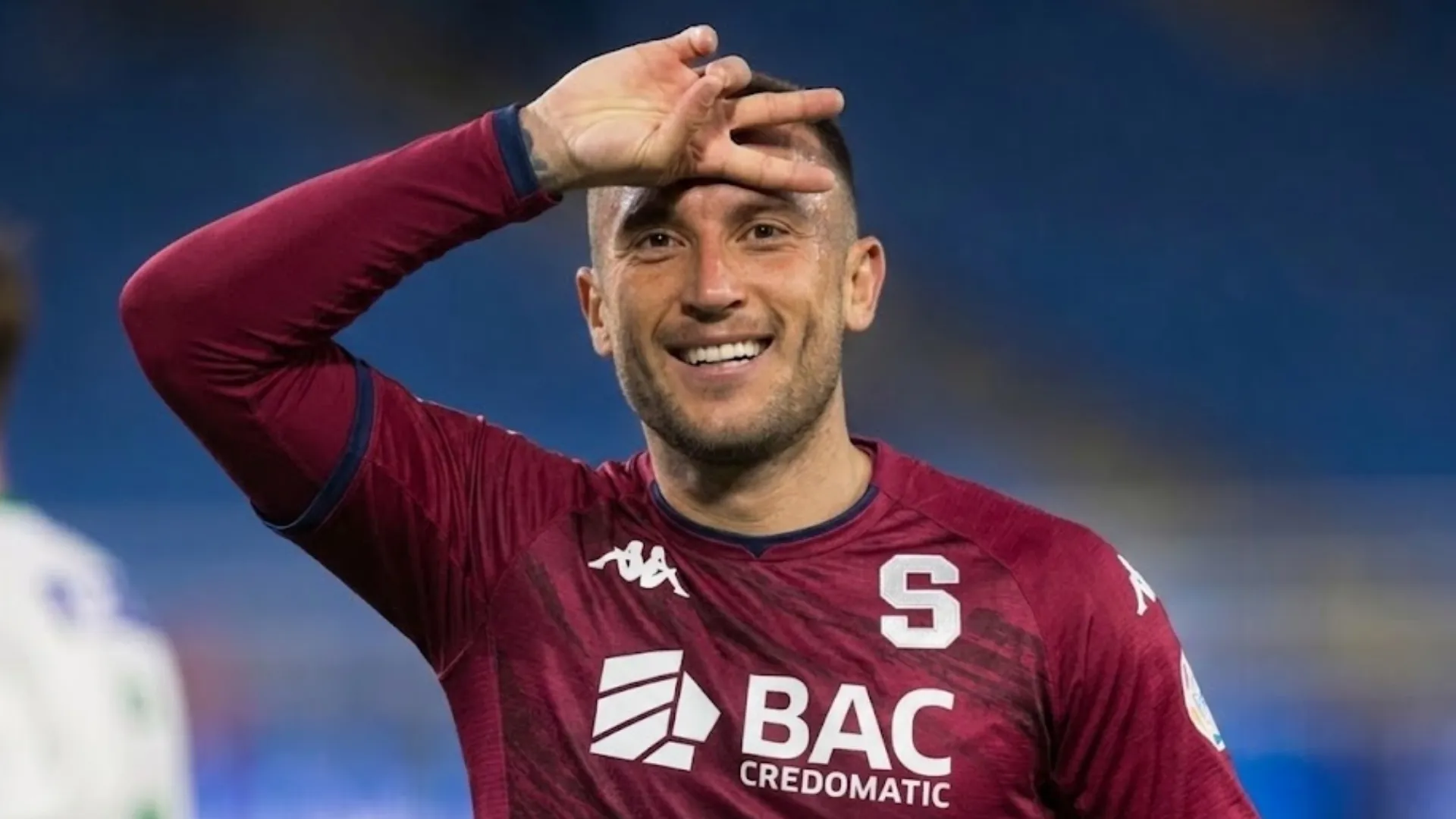 Francisco Calvo ilusiona a todos en Saprissa.