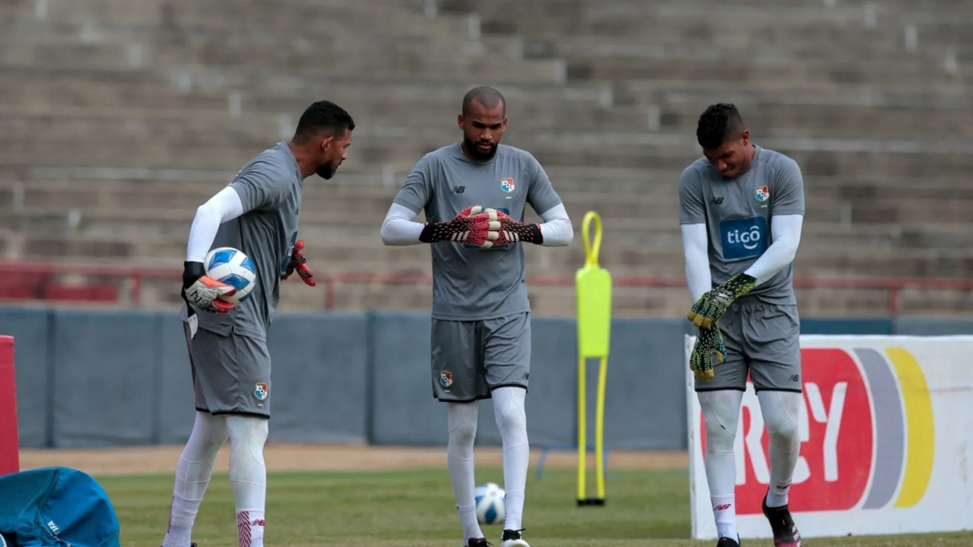 Selección de Panamá ya cuenta con su primera baja para enfrentar a Baréin