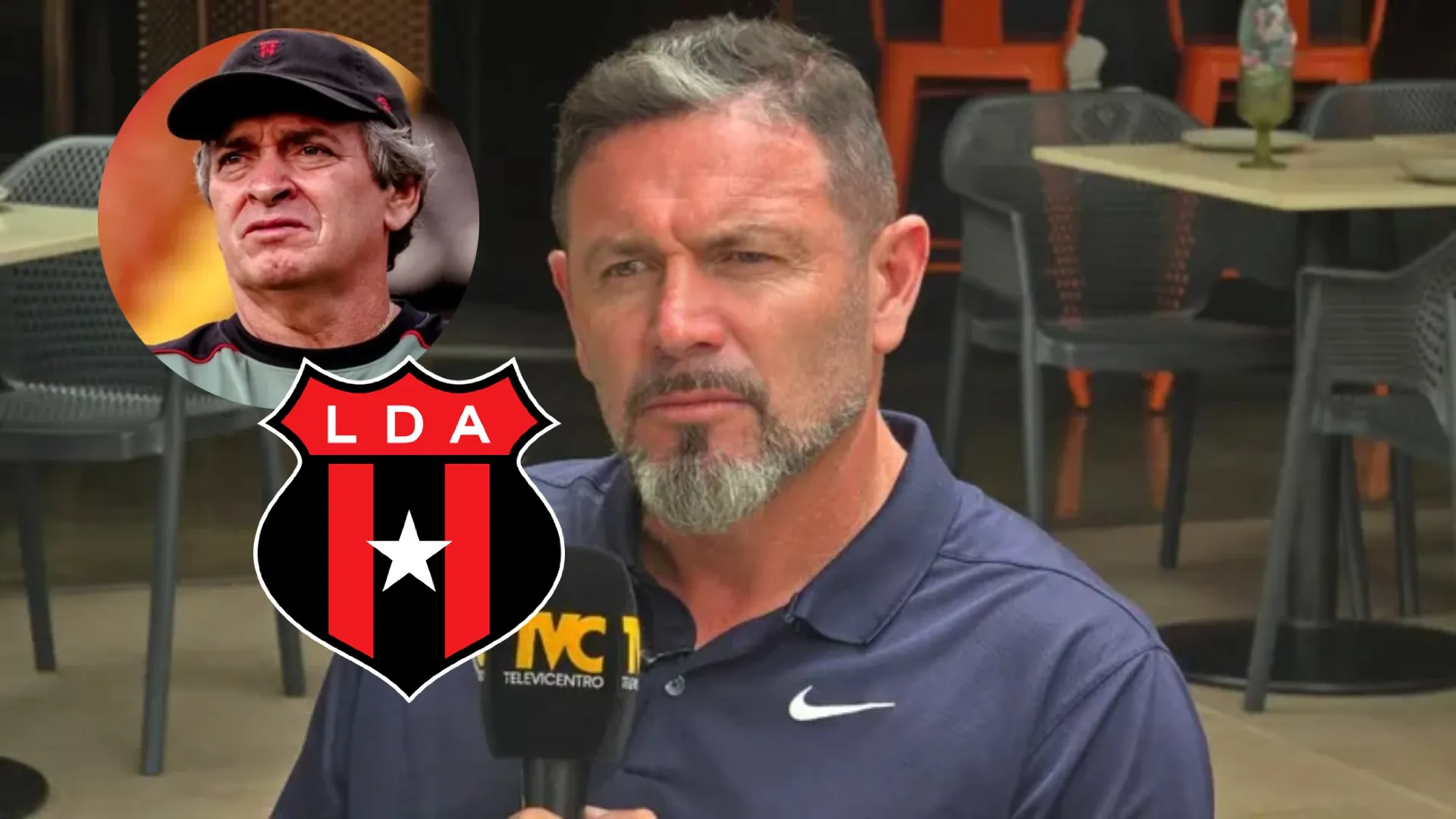 Rolando Fonseca le dice al Machillo Ramírez lo que pocos se animan sobre Alajuelense: "Está agotado"