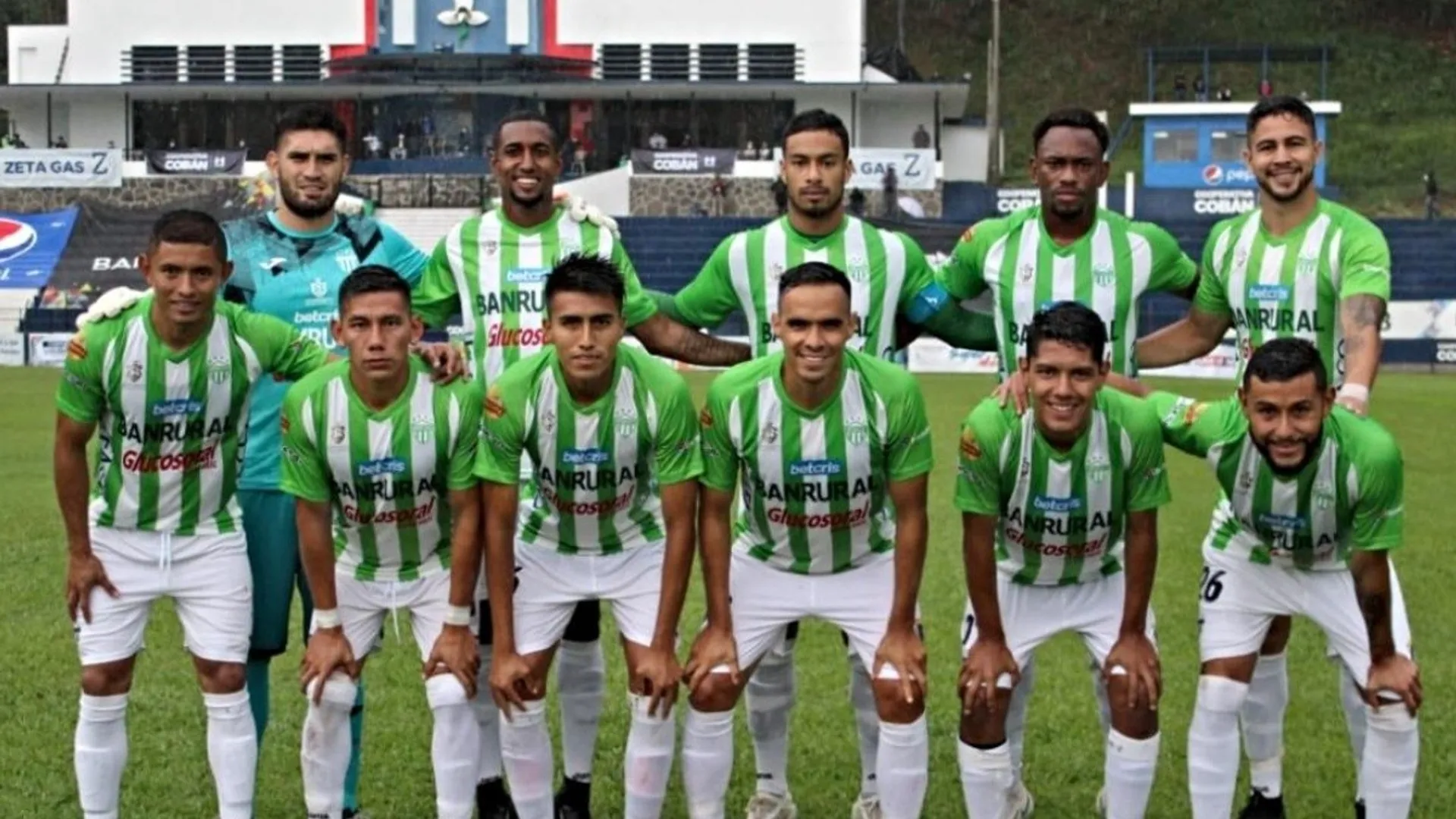 Antigua GFC le envió un polémico mensaje a Comunicaciones en las redes